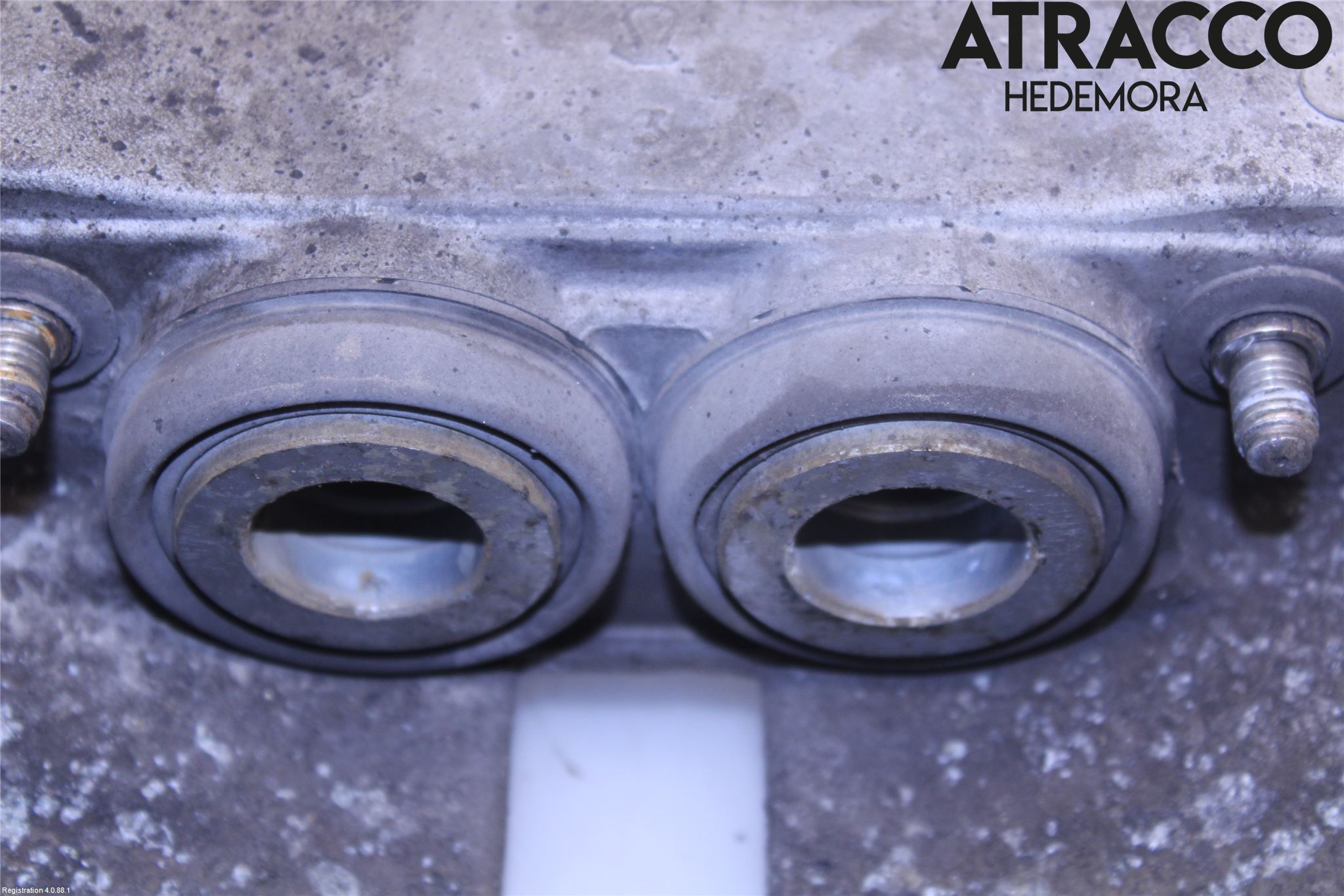 Volkswagen VW PHAETON Bremsecaliper Foran Venstre