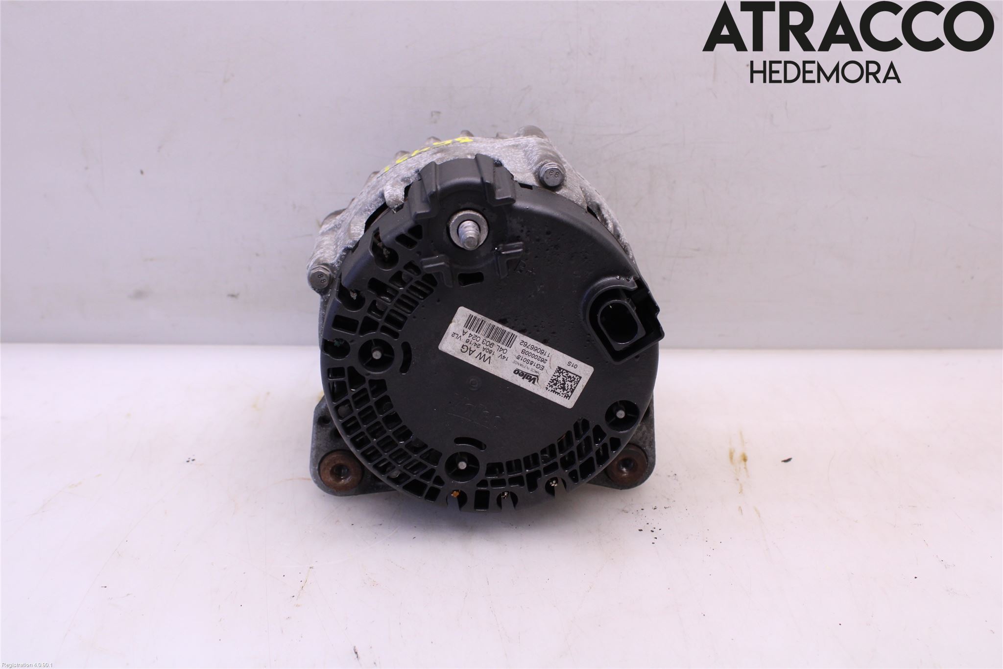Audi A4/S4 B9 16-19 Dynamo