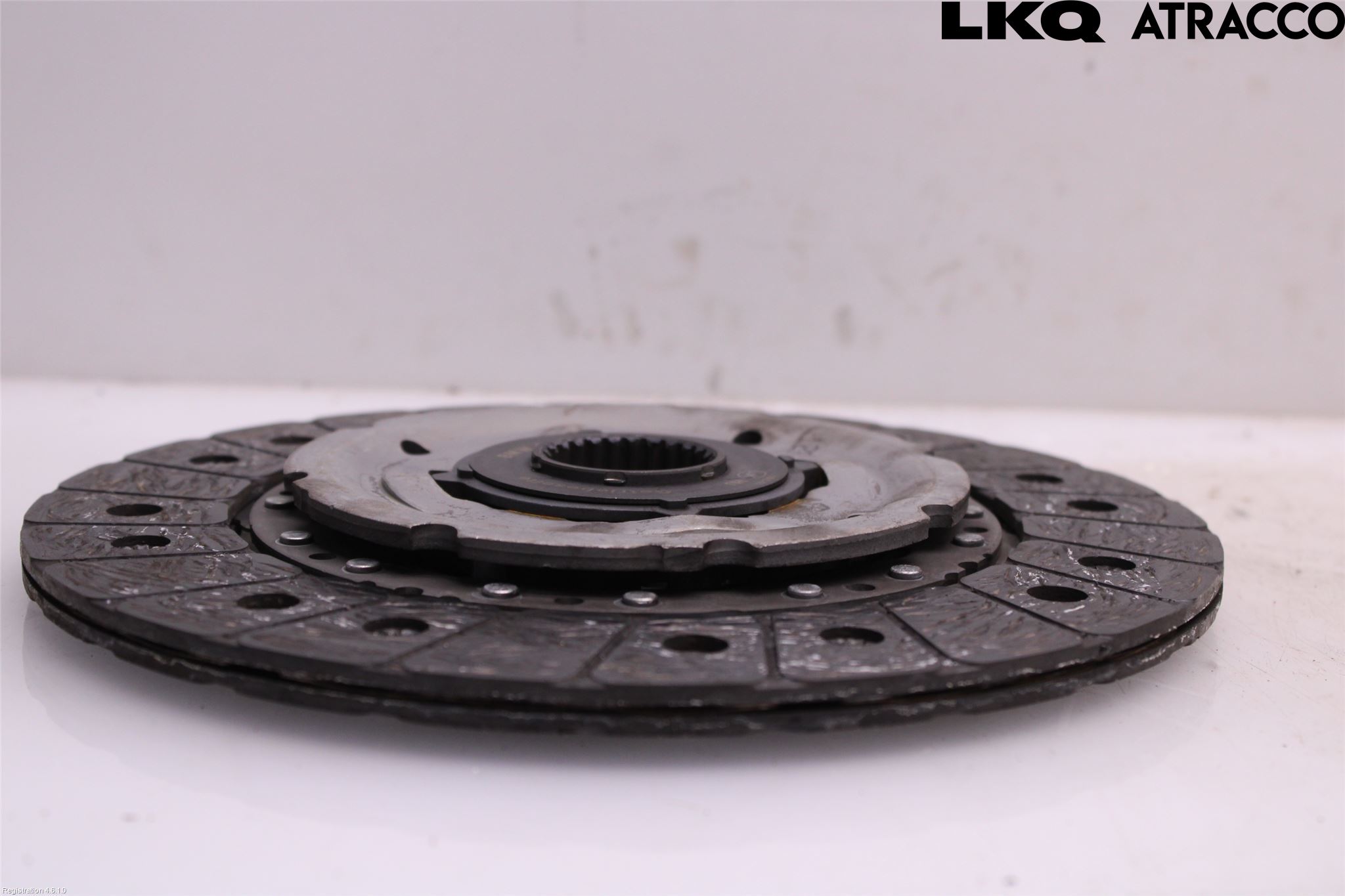 BMW 1 F20/F21 11-19 Clutch Lamell
