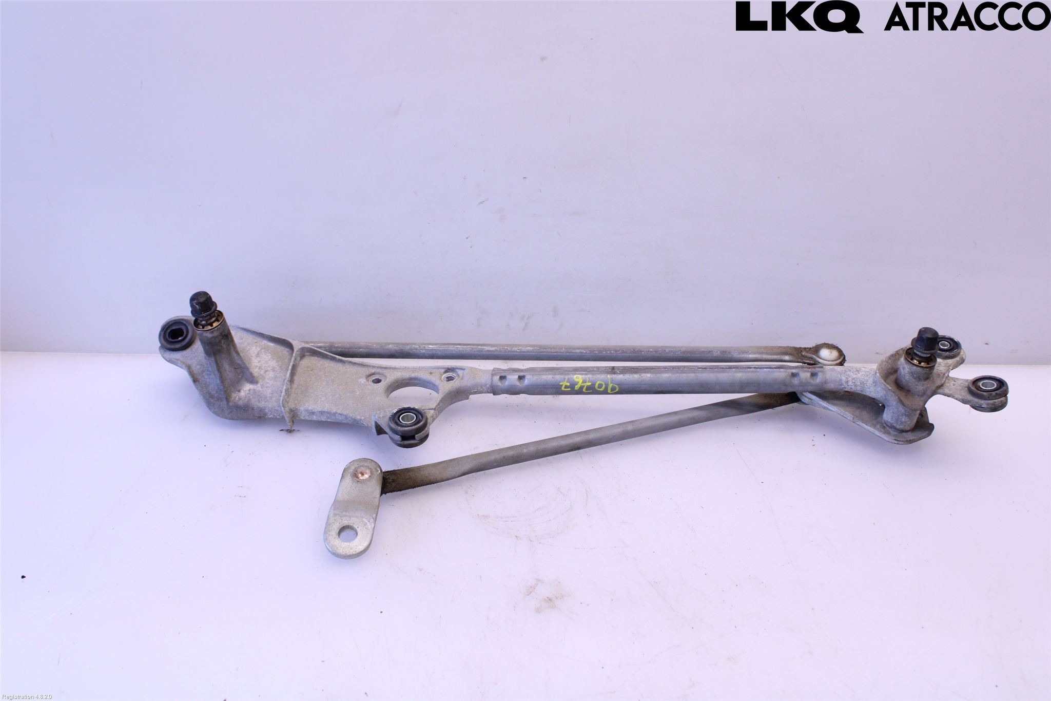 Lexus GS 300/430/450H 05-12 Viskeroverføring Frontrute