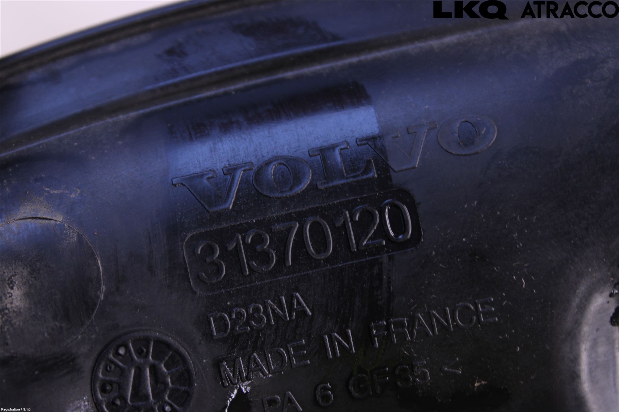 Volvo V90 17->> Inns Gummibelg - Slange