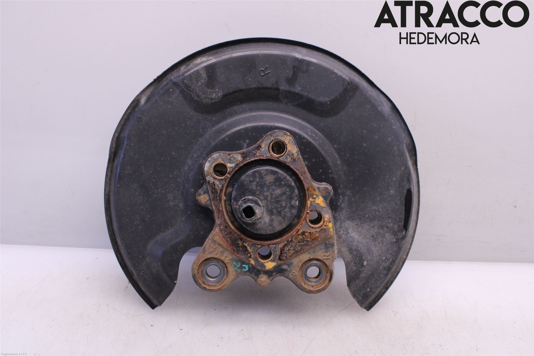 Toyota YARIS XP21 20- Spindel Hb