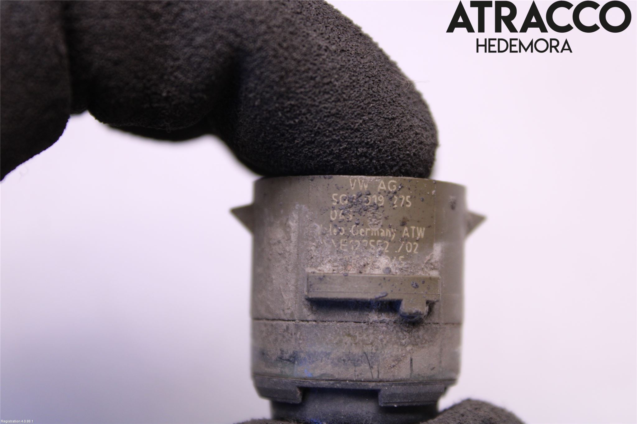 Audi A6 F2/C8 19- Sensor Ryggesensor