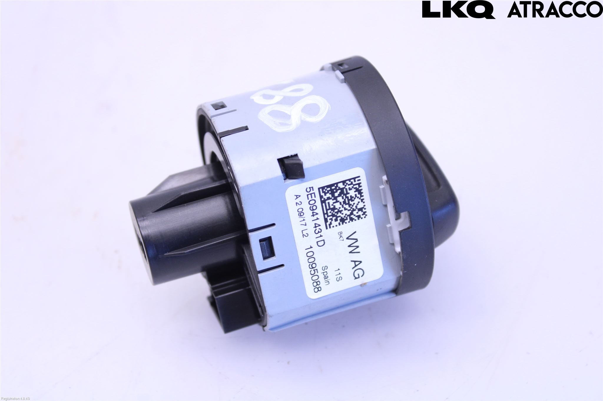 Skoda FABIA 15-21 Bryter Hovedlys