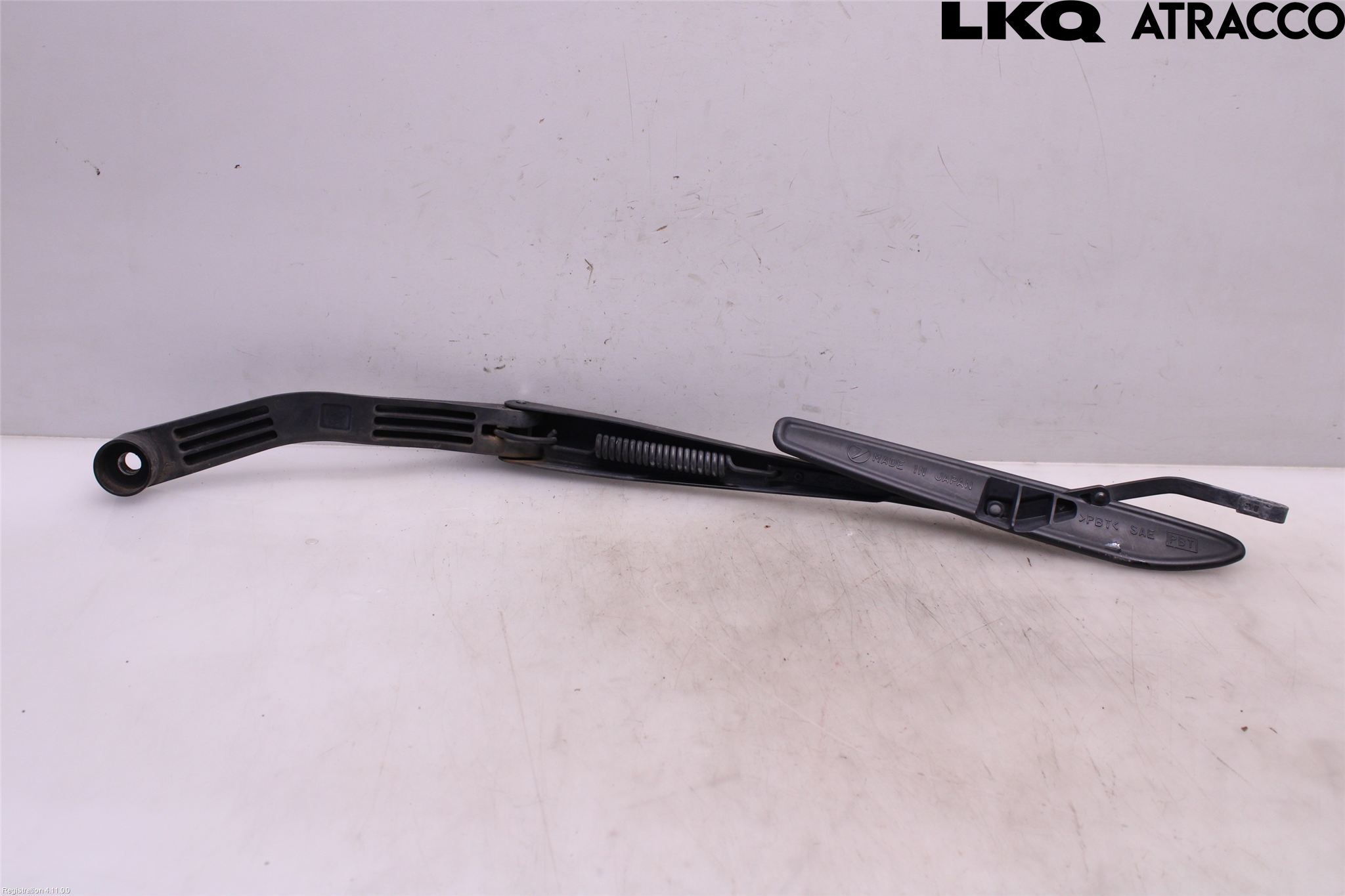 Subaru OUTBACK   99-03 Viskerarm-Armer Frontrute