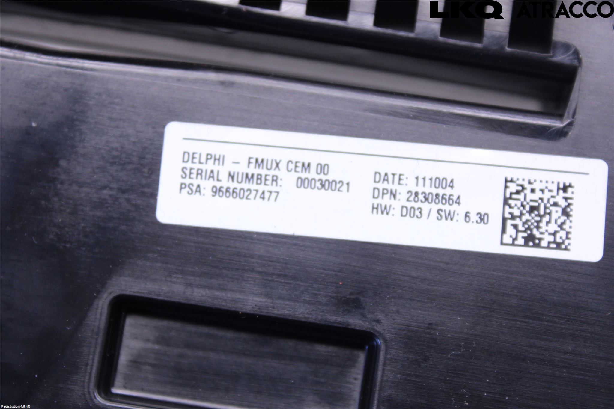 Citroen C4 II 11-18 Varme Ac Betjening-Display