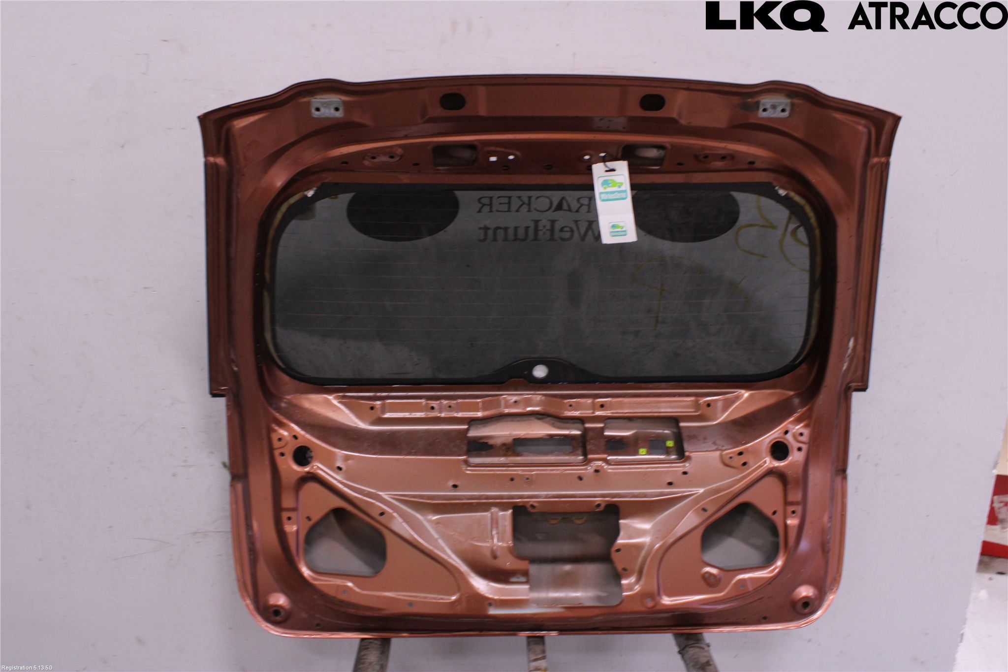 Mitsubishi OUTLANDER 13-21 Bakluke Stv