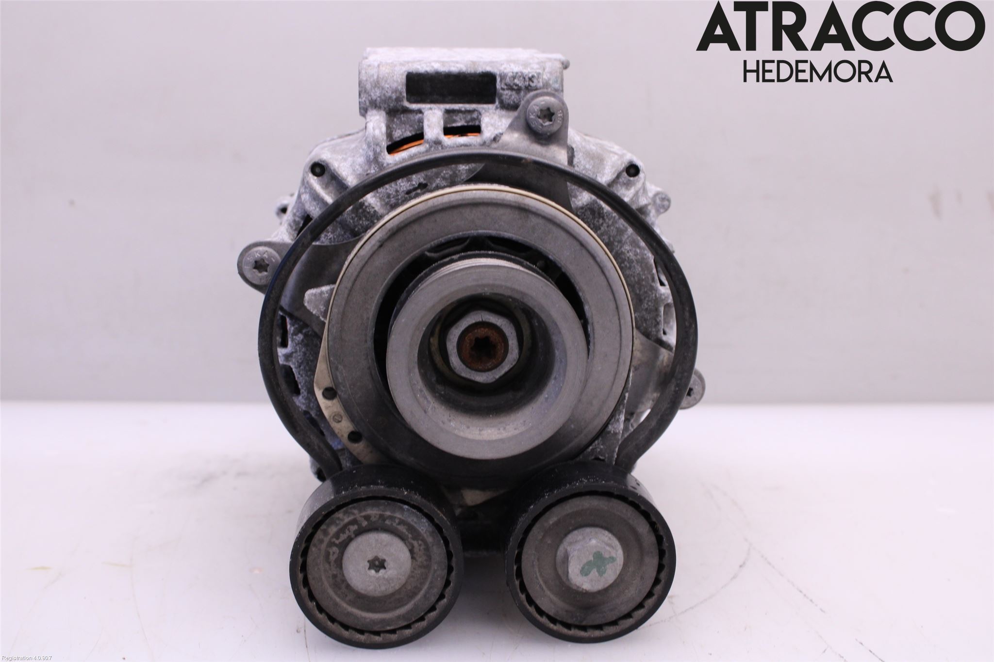 Audi A4 ALLROAD 17- Dynamo