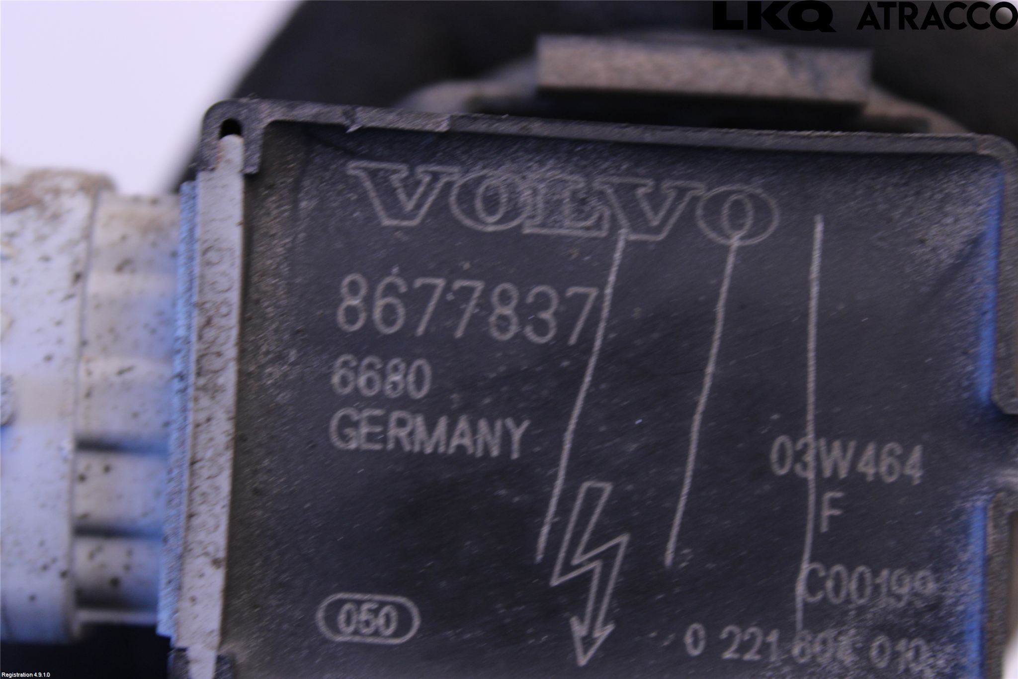 Volvo S40 04-07 Coil