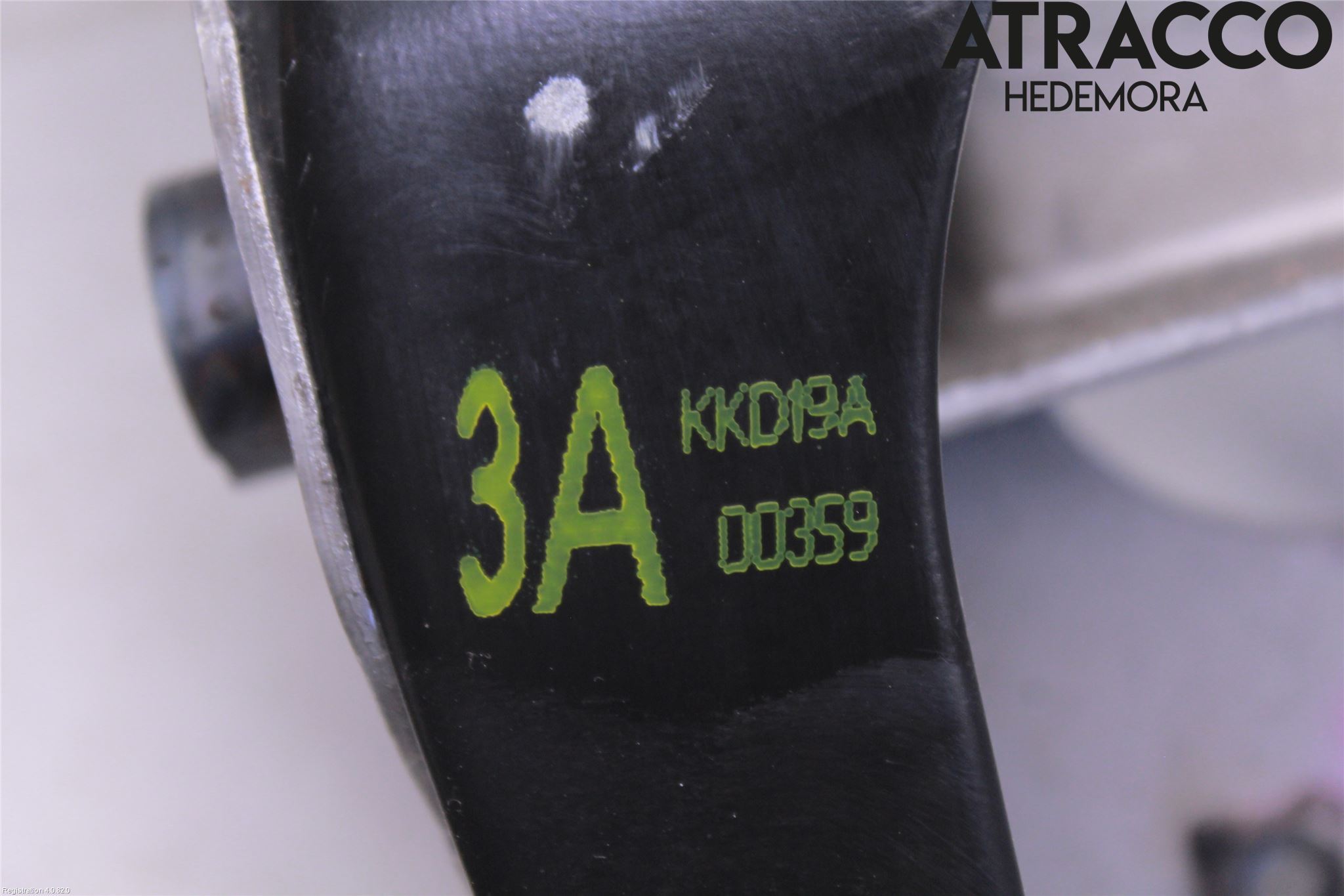 Nissan X-TRAIL 14-21 Bremsepedal