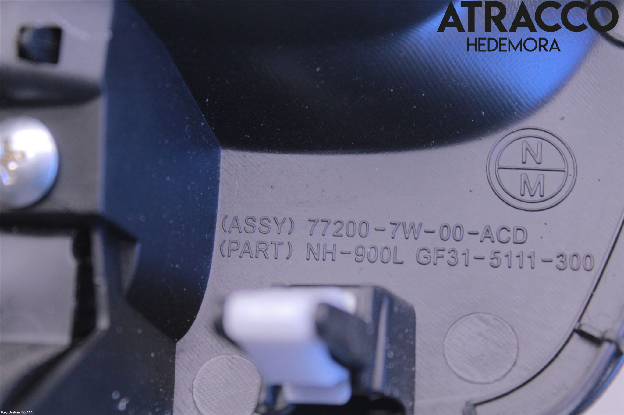 Honda HR-V 15-21 Instrument Ramme
