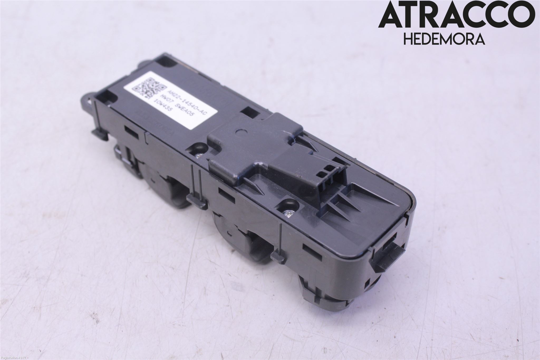 Landrover RANGE ROVER SPORT (L320) 10-13 Bryter Vindusheis