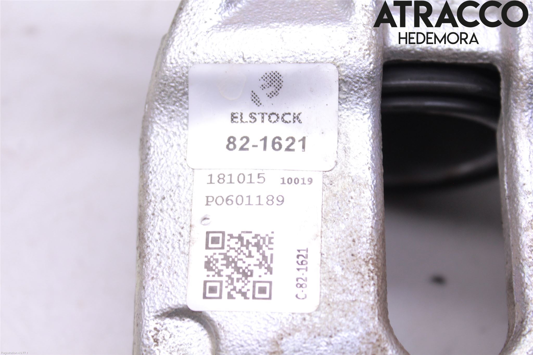 Nissan MICRA 03-07 Bremsecaliper Foran Venstre
