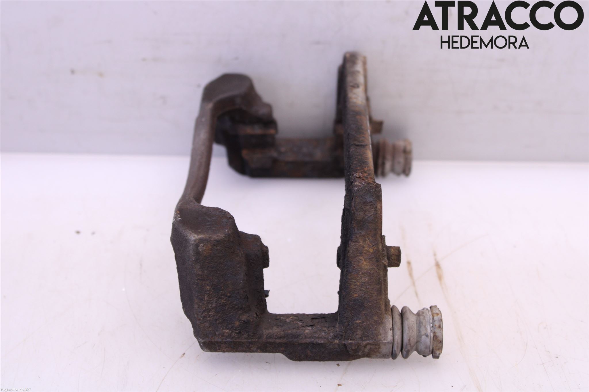 Peugeot 308 14-21 Bremsecaliper Feste Holder