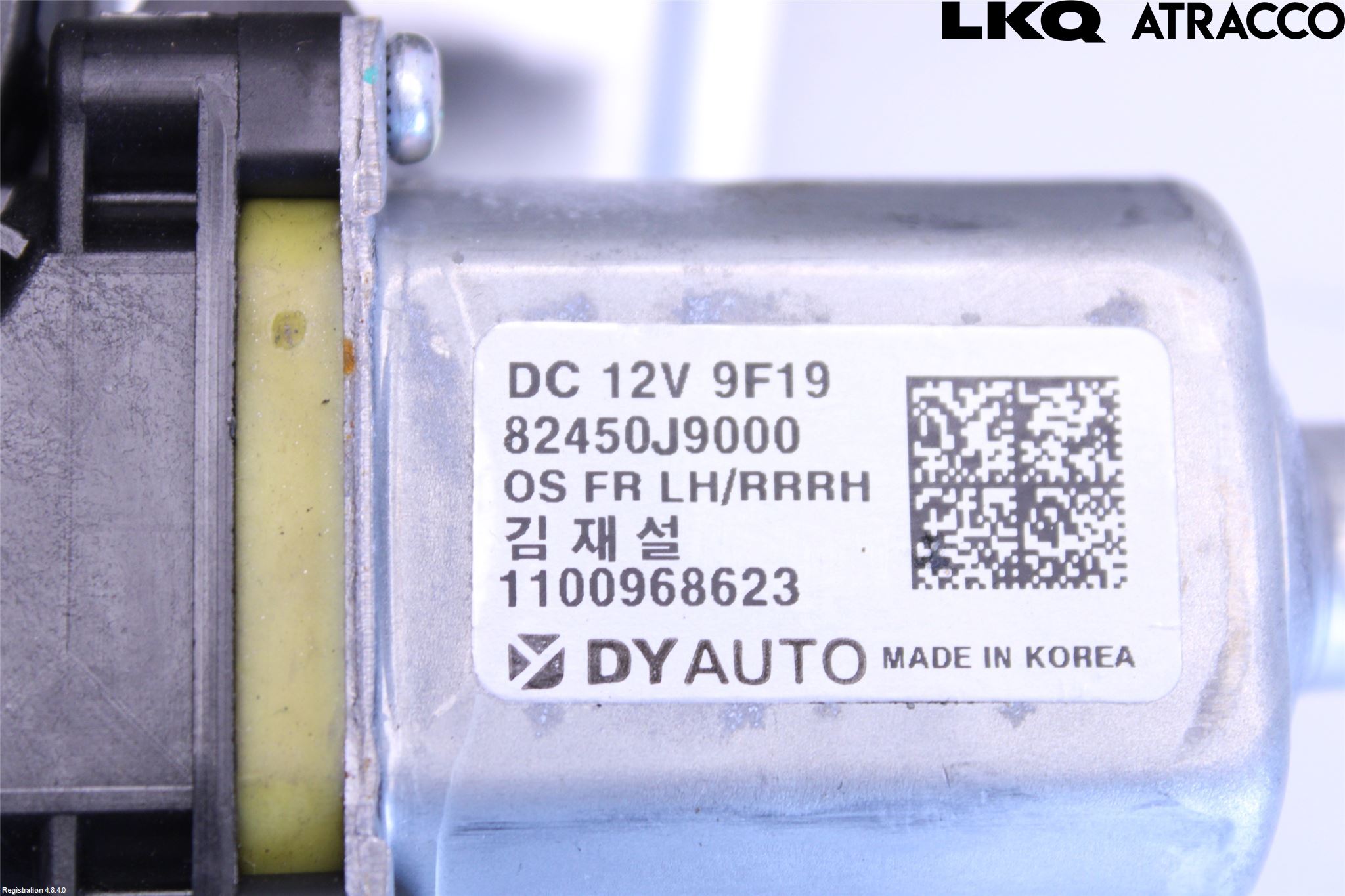 Hyundai KONA/ELECTRIC OS 18-23 Vindusheis El Komp