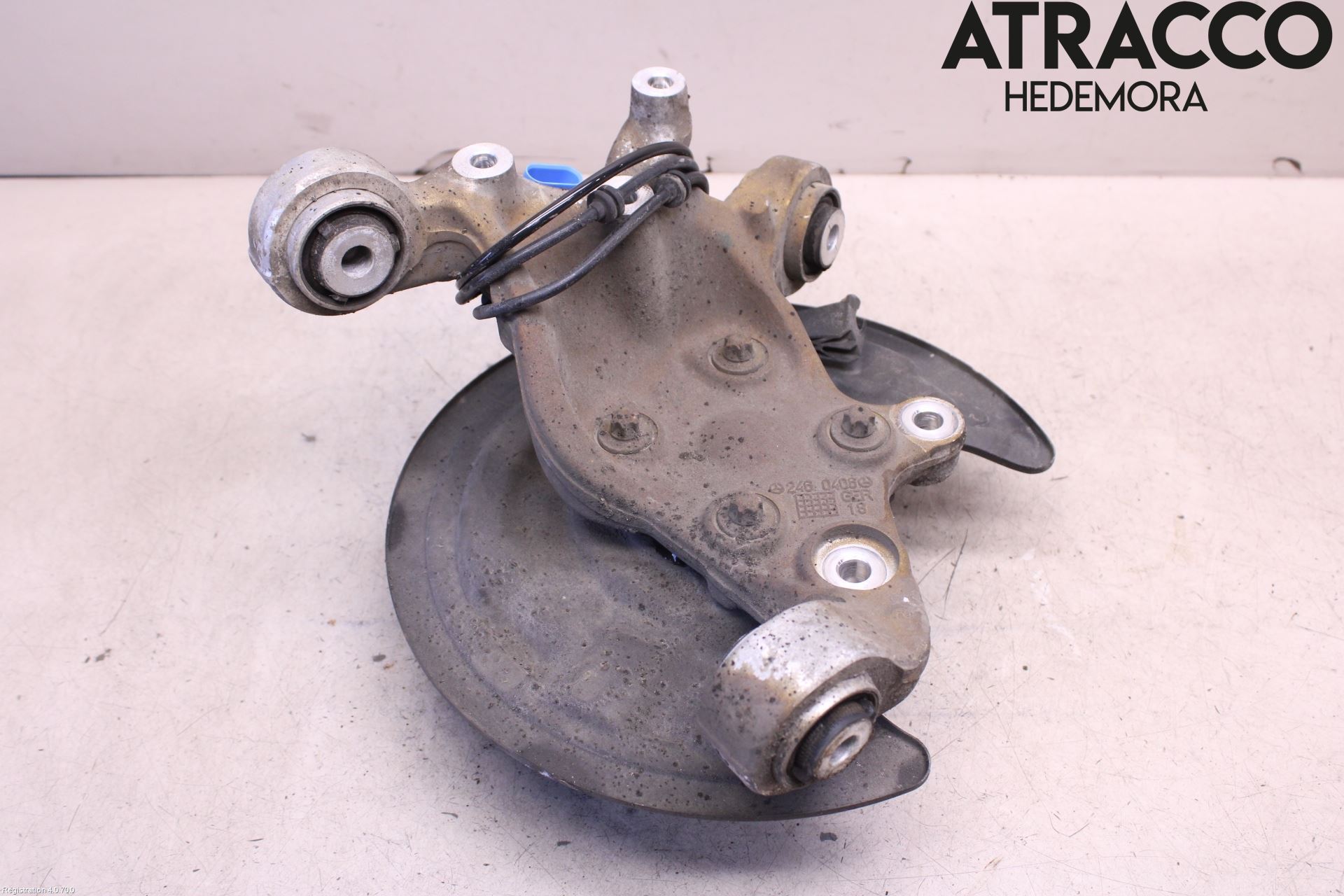 Mercedes-Benz MB CLA-KLASS (C117/X117) 13-19 Spindel Hb