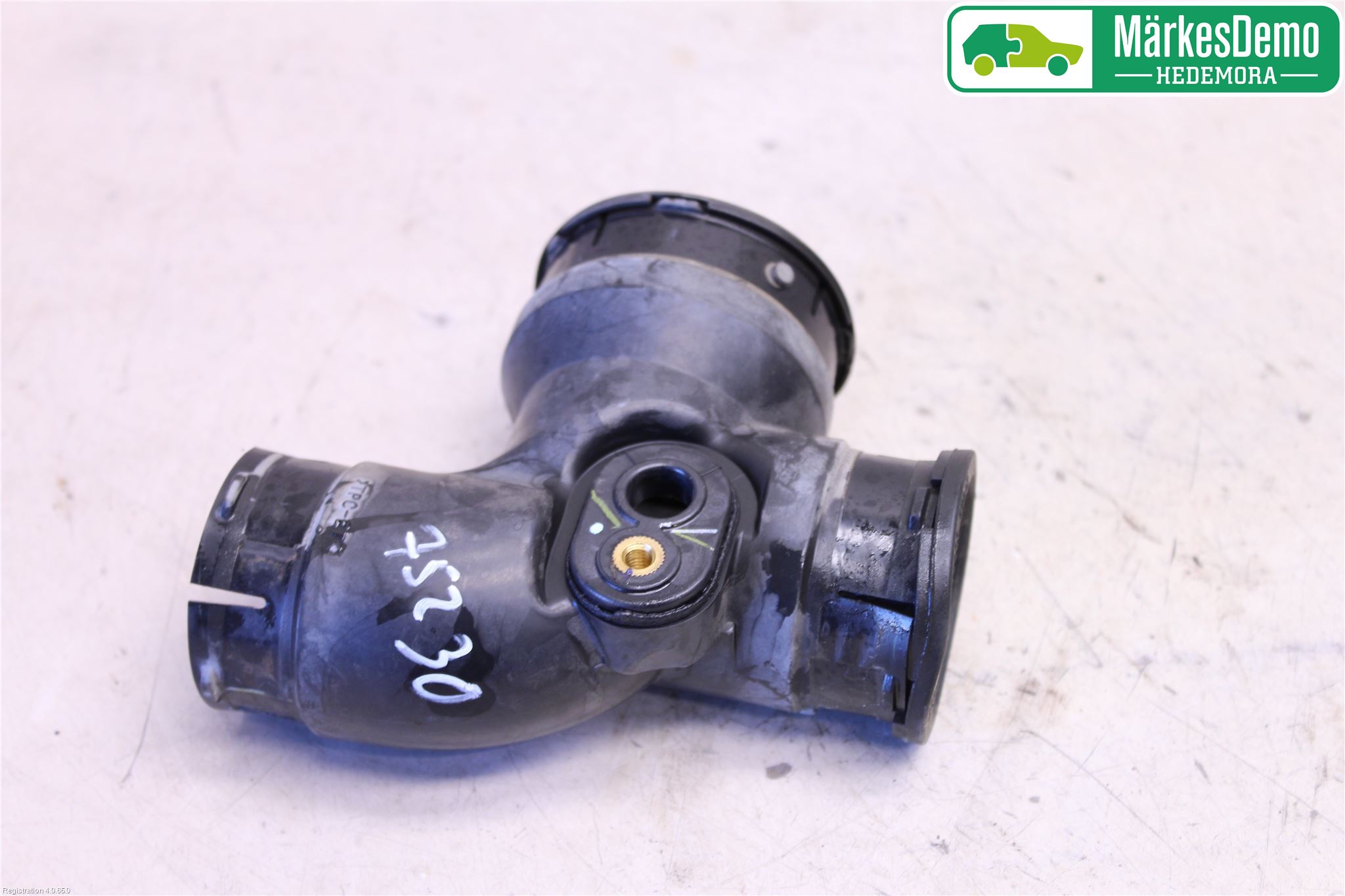 Nissan NOTE E12 14-20 Inns Gummibelg - Slange