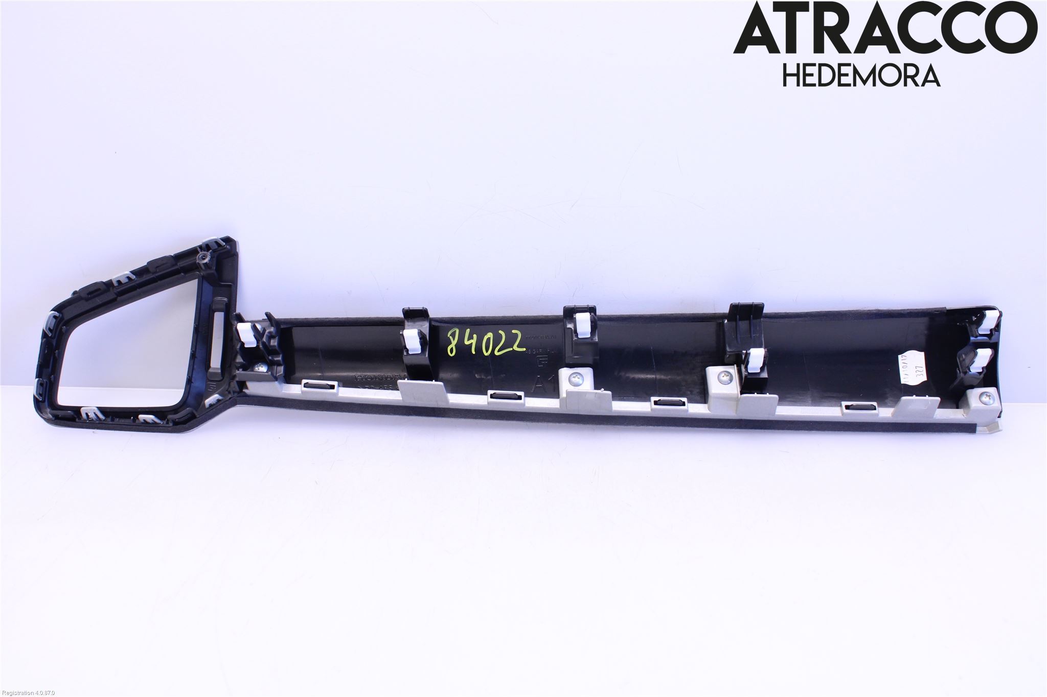 Honda CIVIC 17-22 Innr Dekor Instrbord
