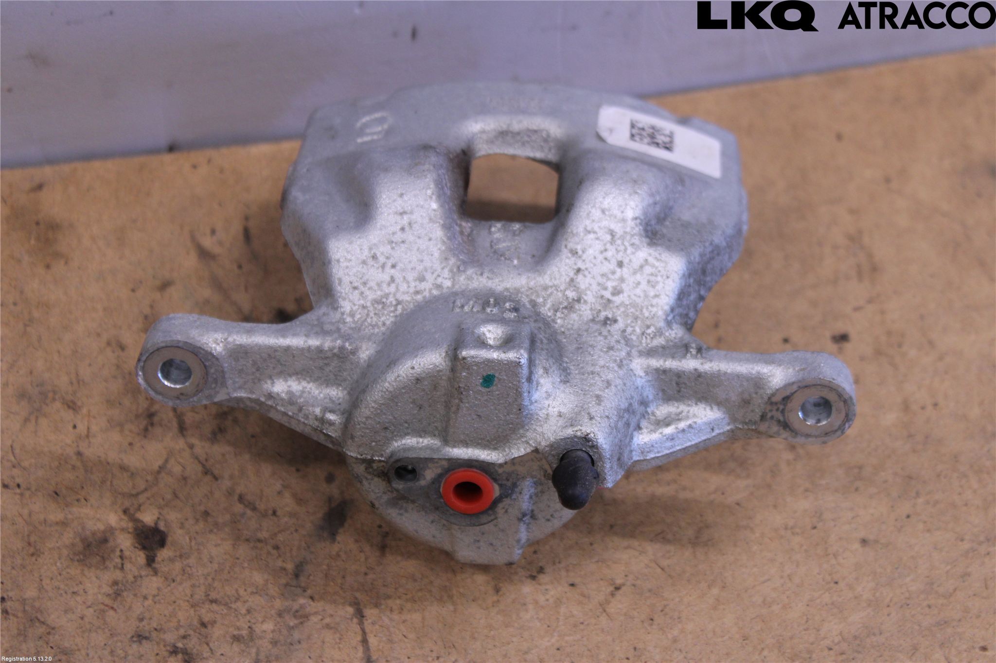 Toyota YARIS CROSS XP21 21- Bremsecaliper Foran Høyre