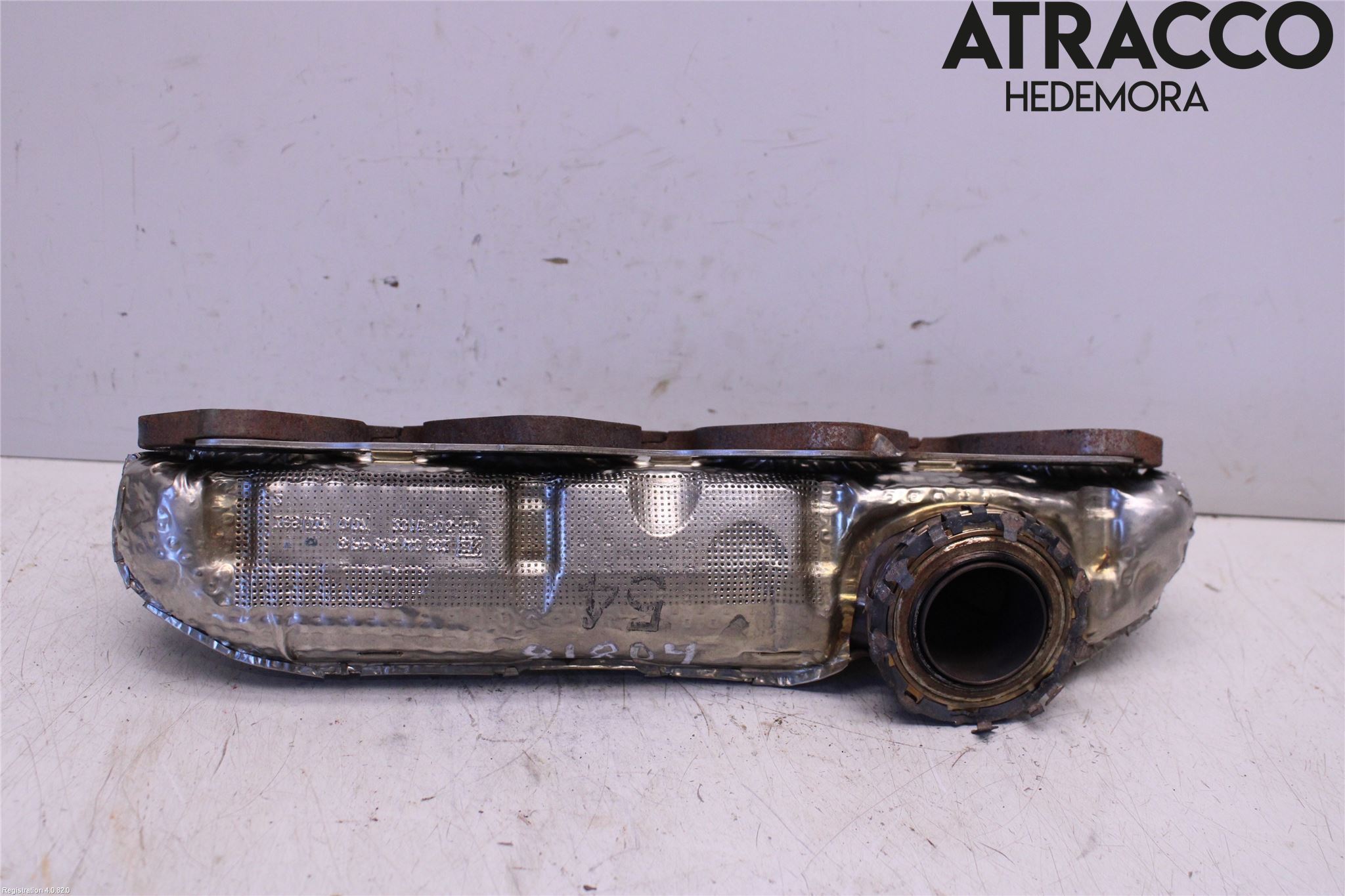 Mercedes-Benz MB E-KLASS (W213) 16-23 Eksosmanifold