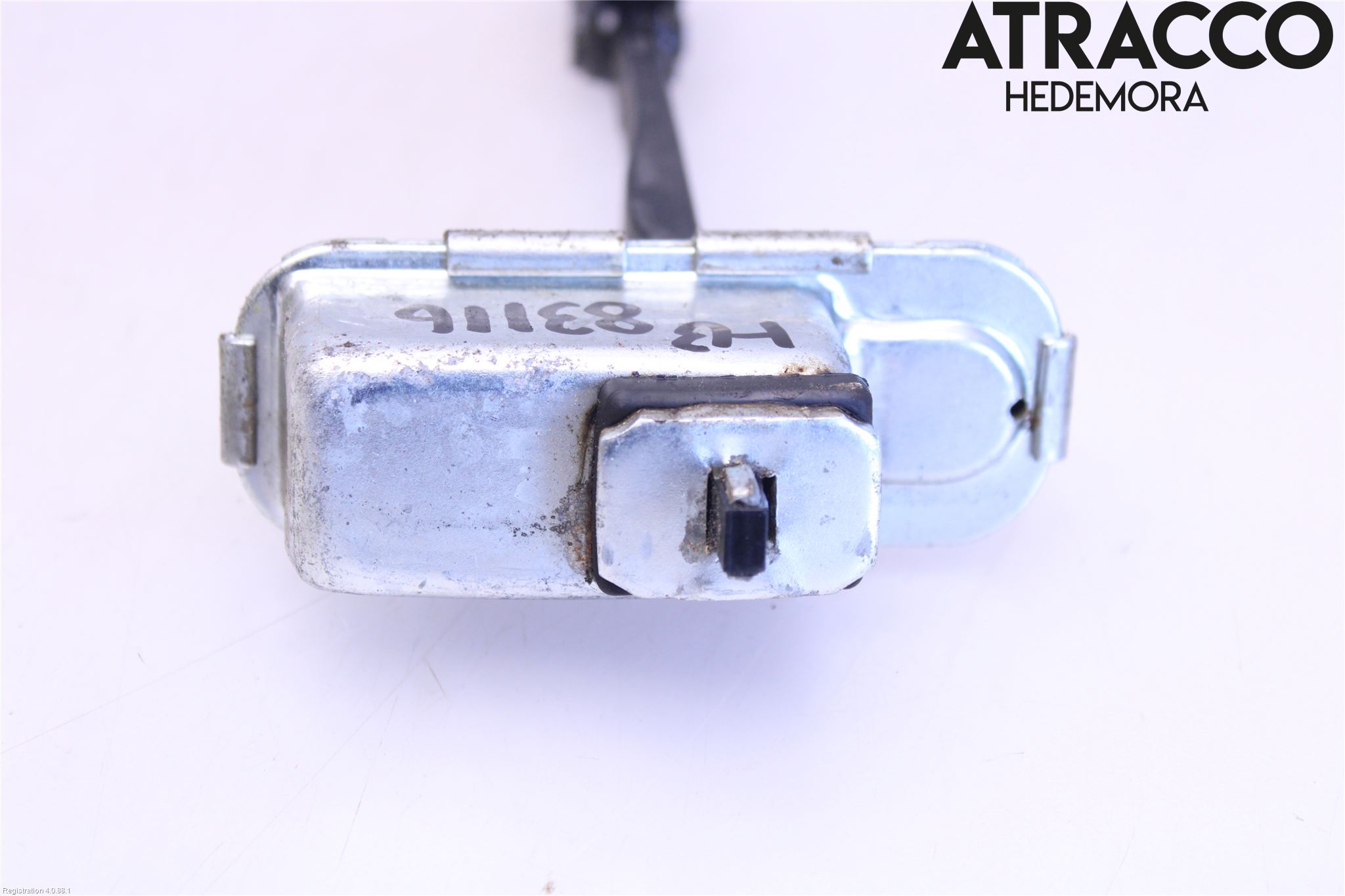 Kia NIRO (DE) 17-22 Dørstopper