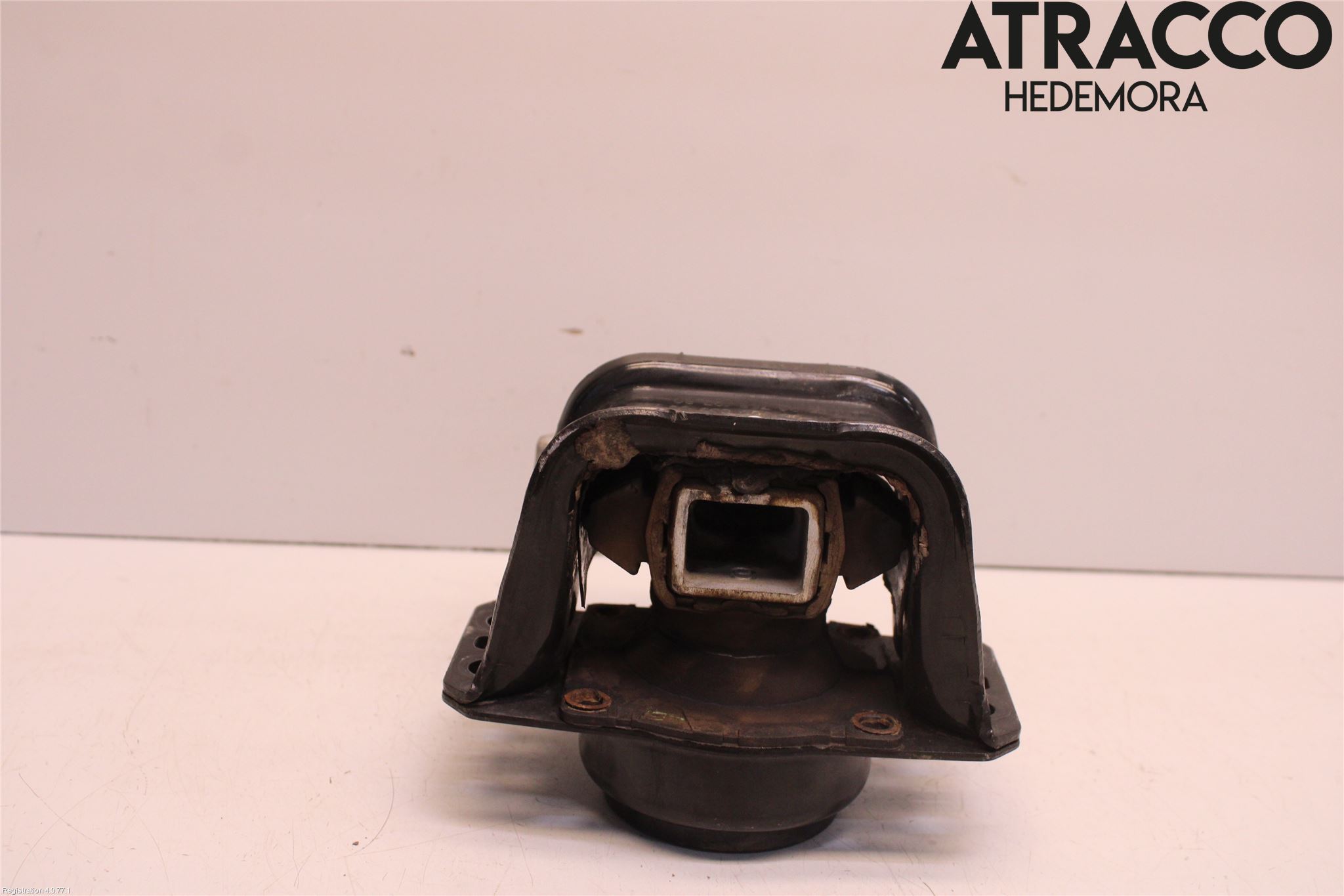 Citroen BERLINGO 08-18 Motor Feste Stål-Alu
