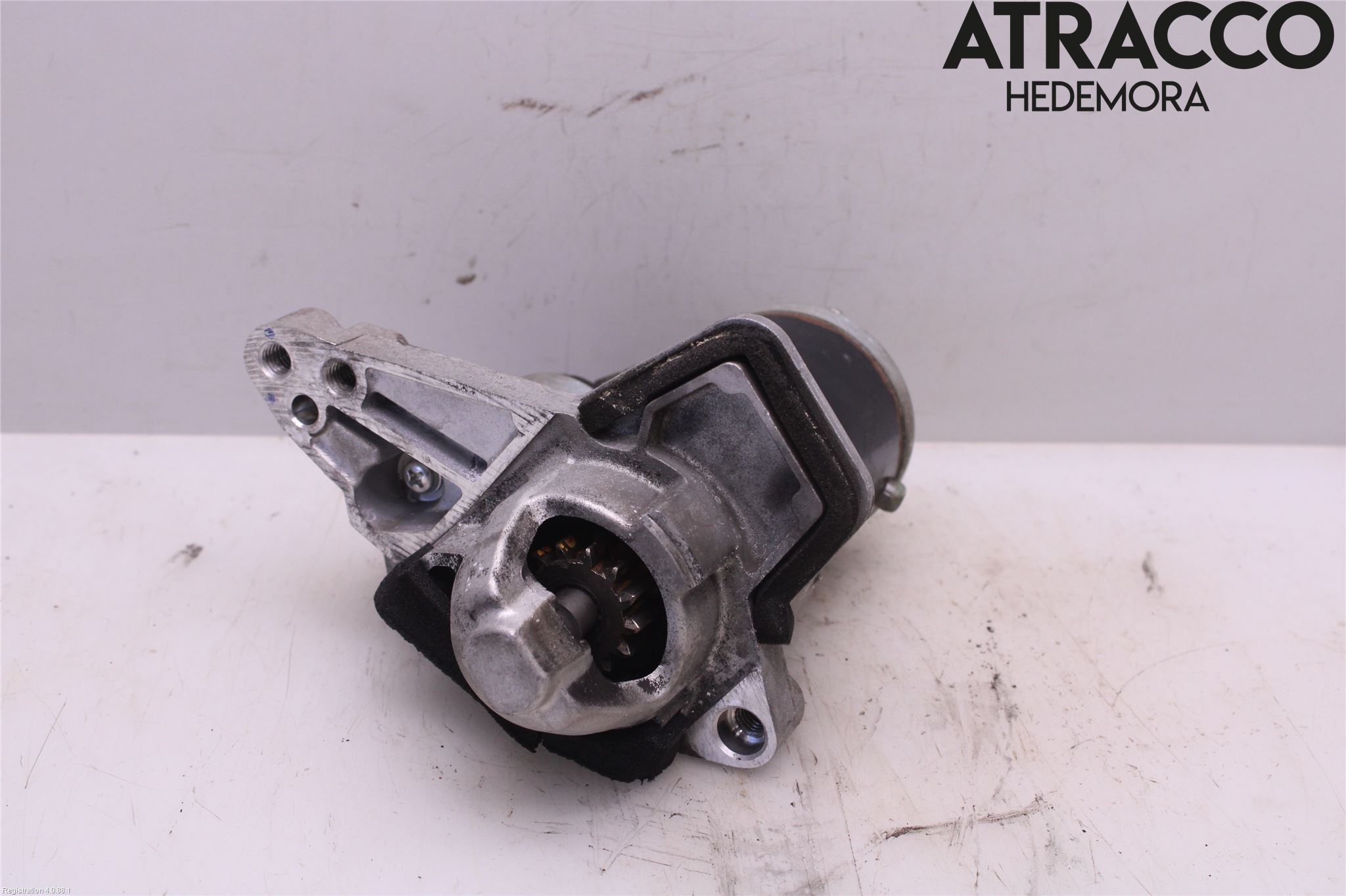 Nissan QASHQAI 17-21 Startmotor