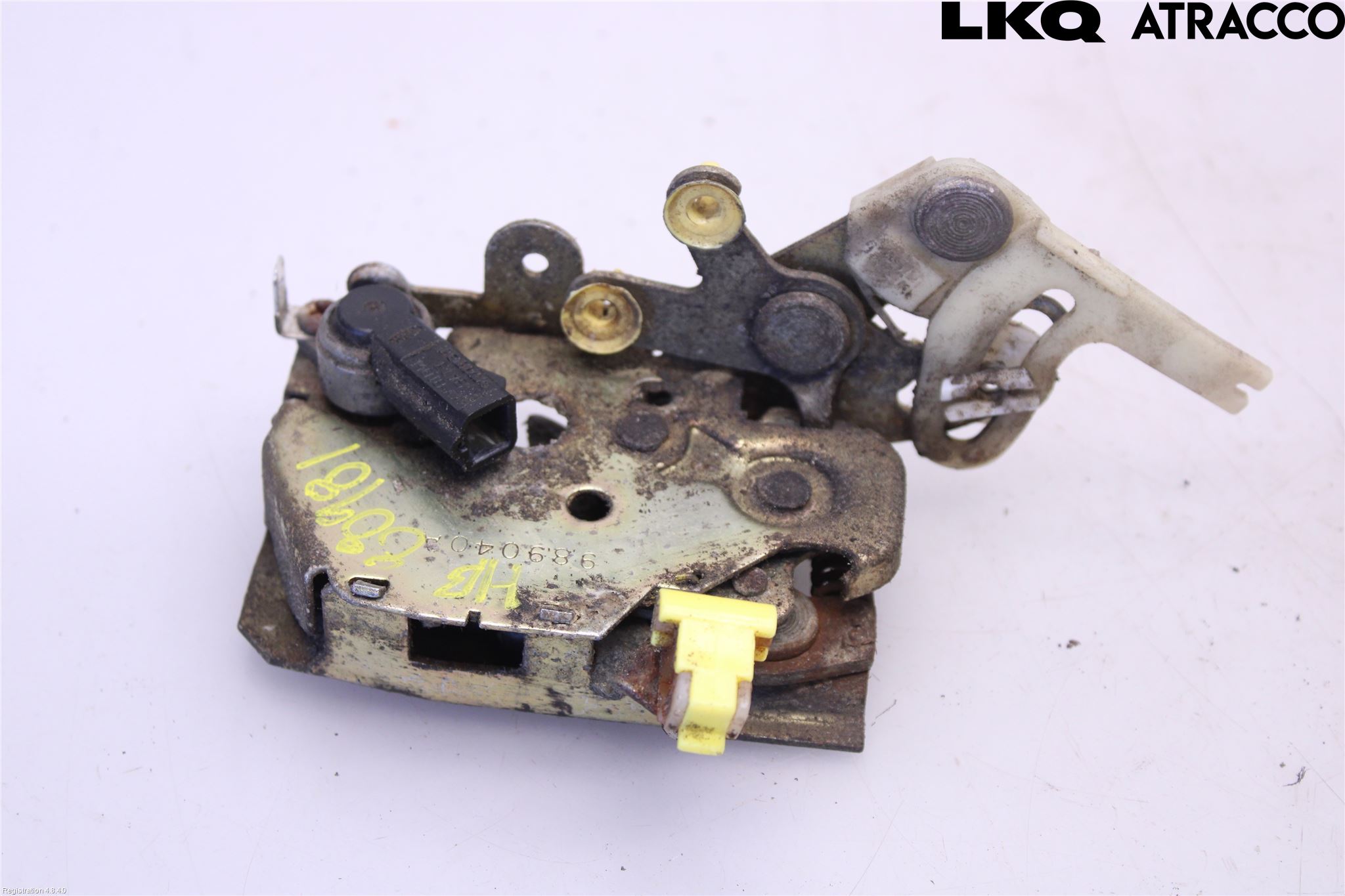 Lincoln TOWN CAR Dørlås - Låsekasse
