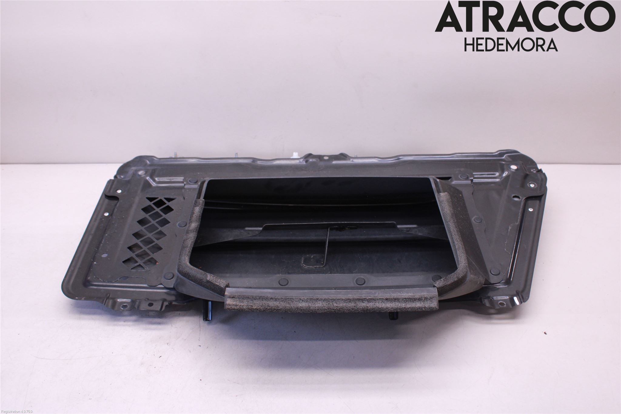 Subaru LEGACY 10-14 Panser Luftinntak Oppå