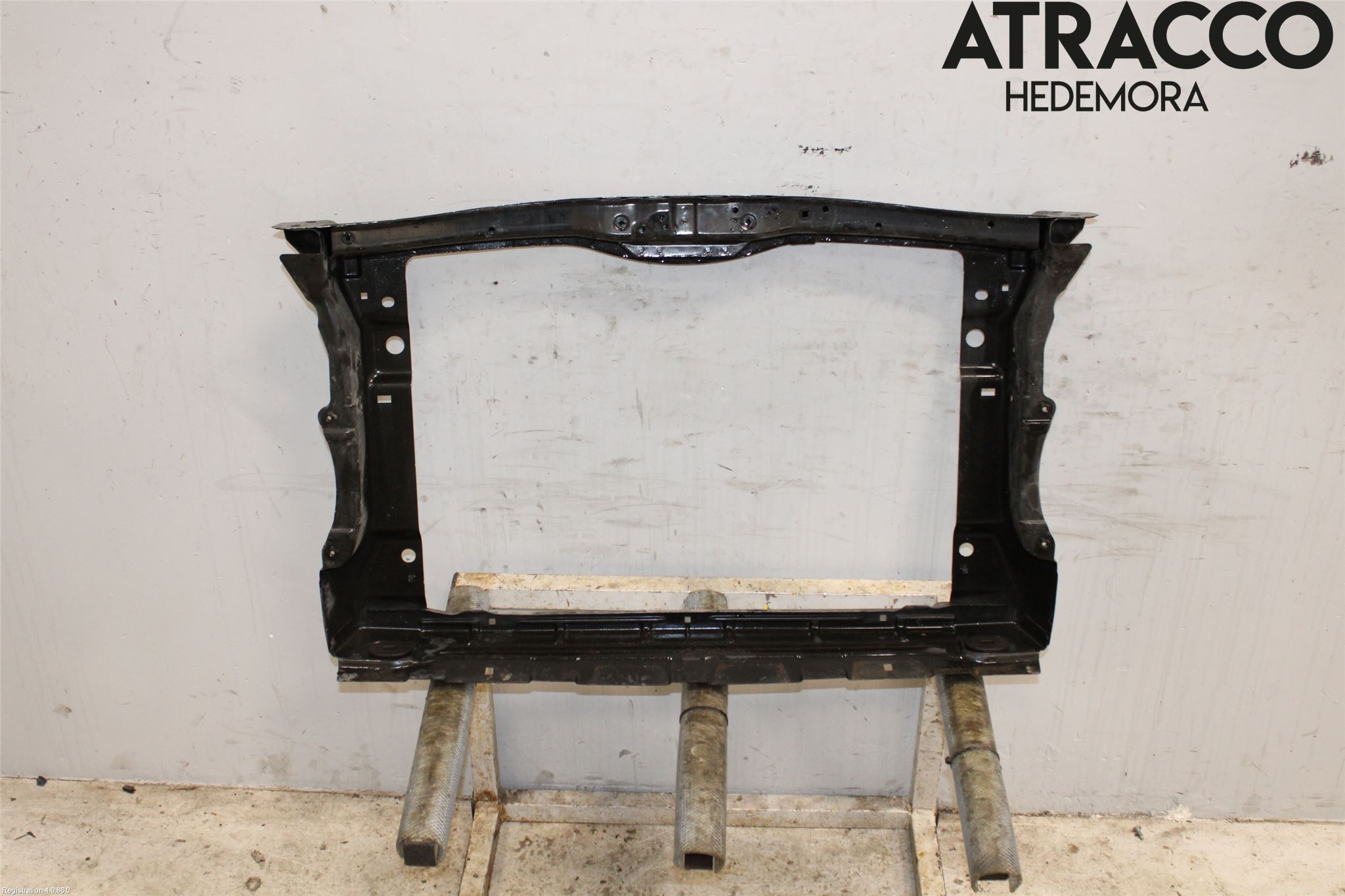 Skoda OCTAVIA (1Z) 05-13 Frontplate