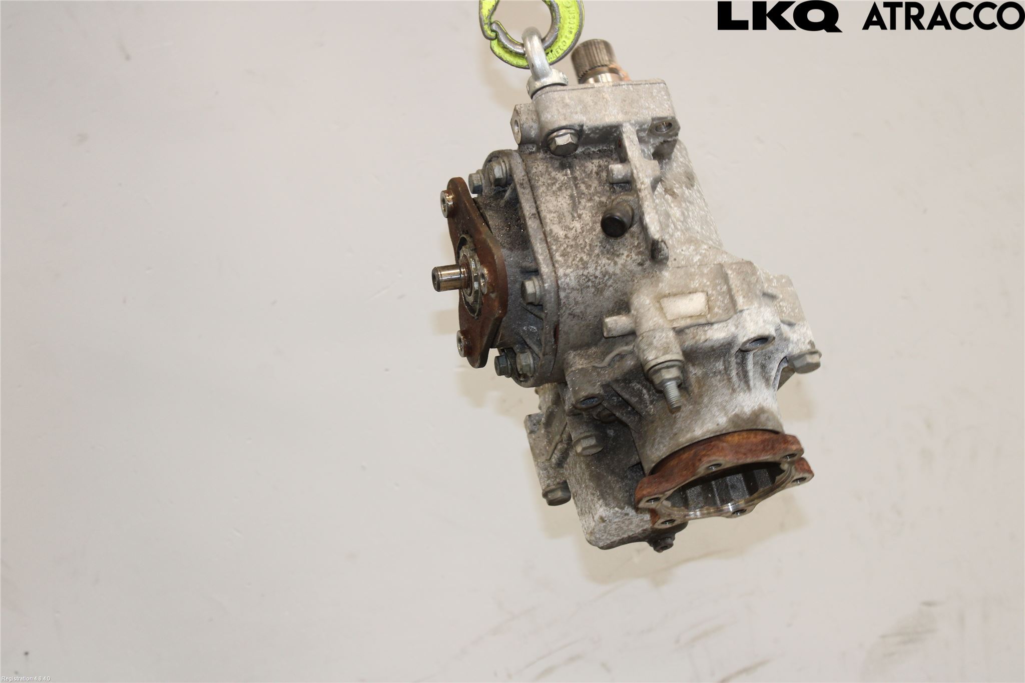 Volkswagen VW GOLF / E-GOLF VII 13-20 Gearkasse Fordelingskasse