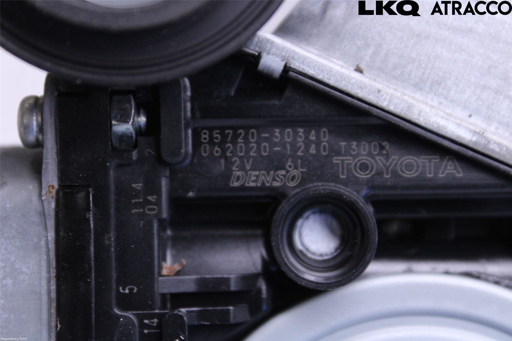 Toyota PRIUS ZVW30 09-20 Vindusheis El Komp