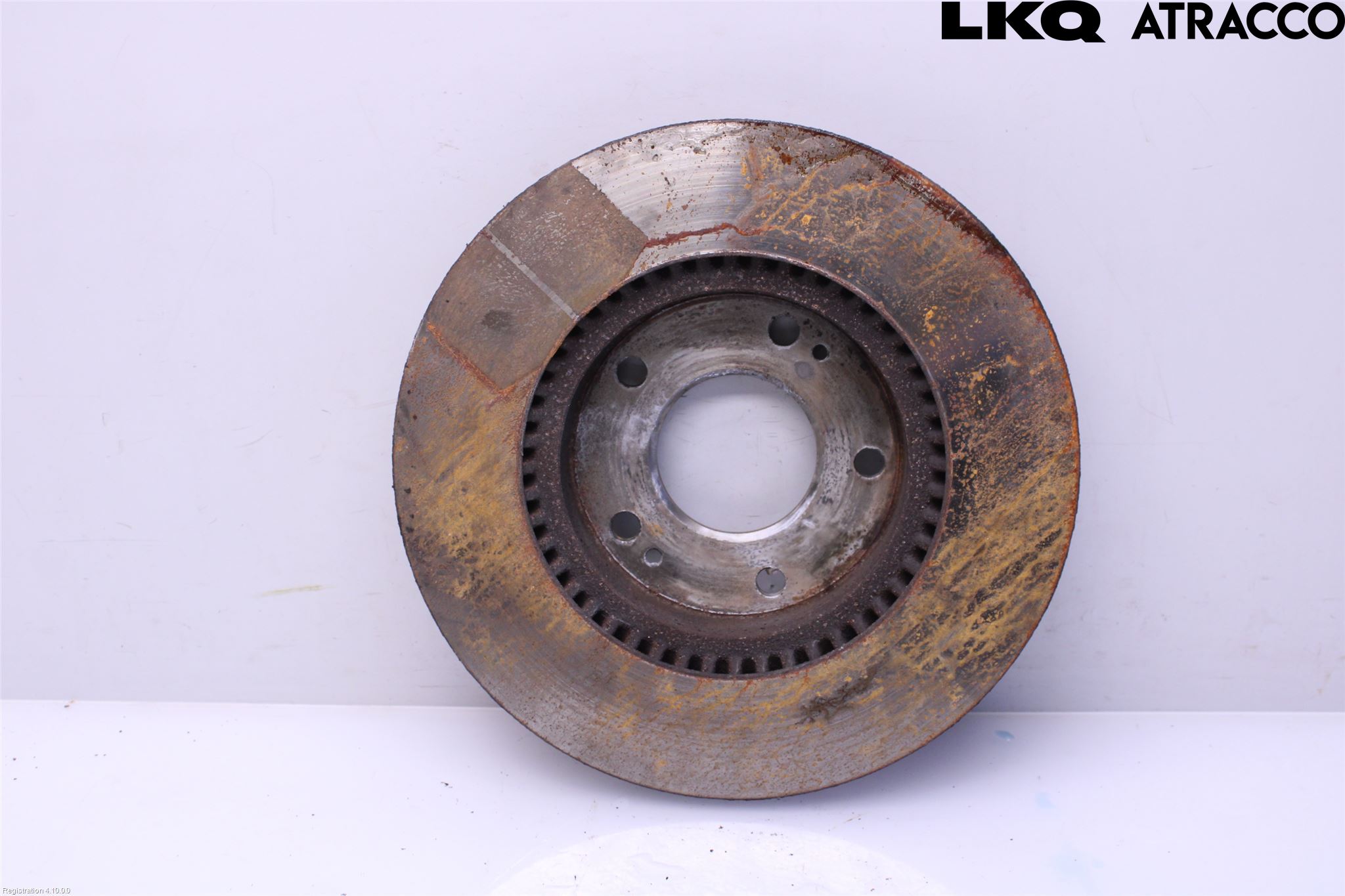 Kia CEED 06-12 Bremseskive Foran