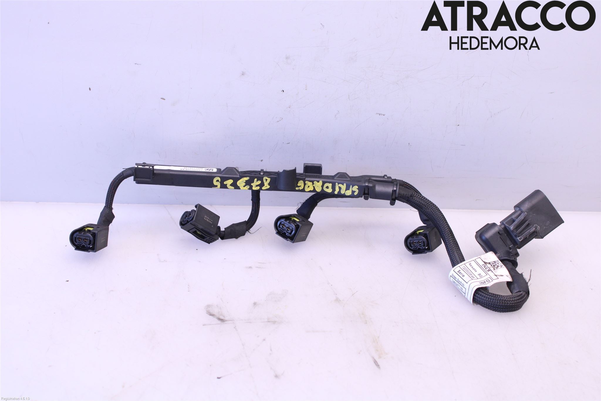 Toyota AVENSIS 09-15 Ledningsnett
