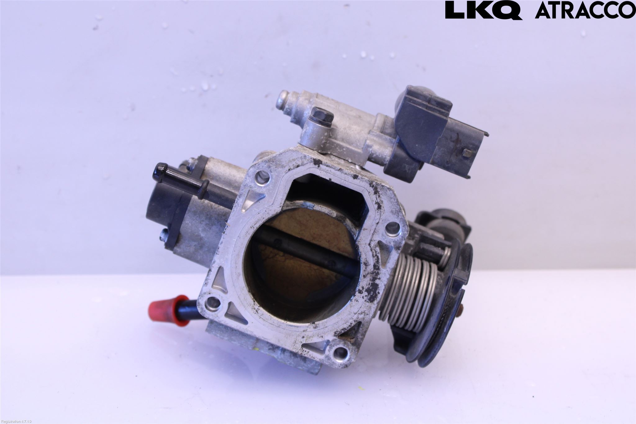 Kia CEED 06-12 Inns Spjeldhus
