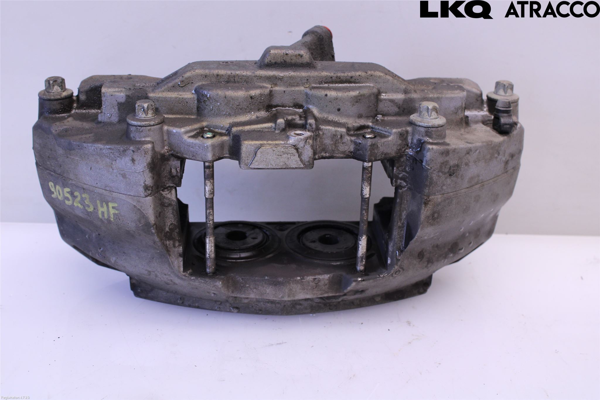 Mercedes-Benz MB GLC-KLASS (X253/C253) 15-22 Bremsecaliper Foran Høyre