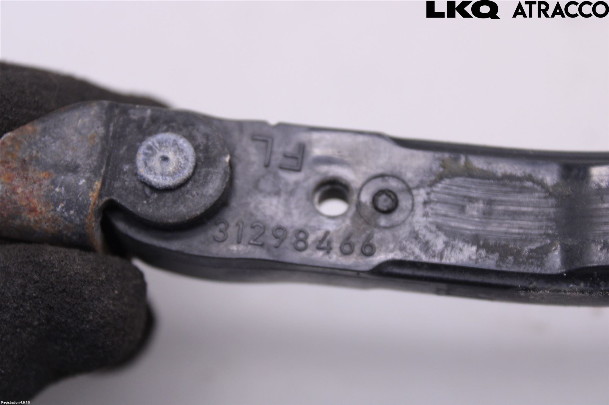 Volvo XC60 14-17 Dørstopper