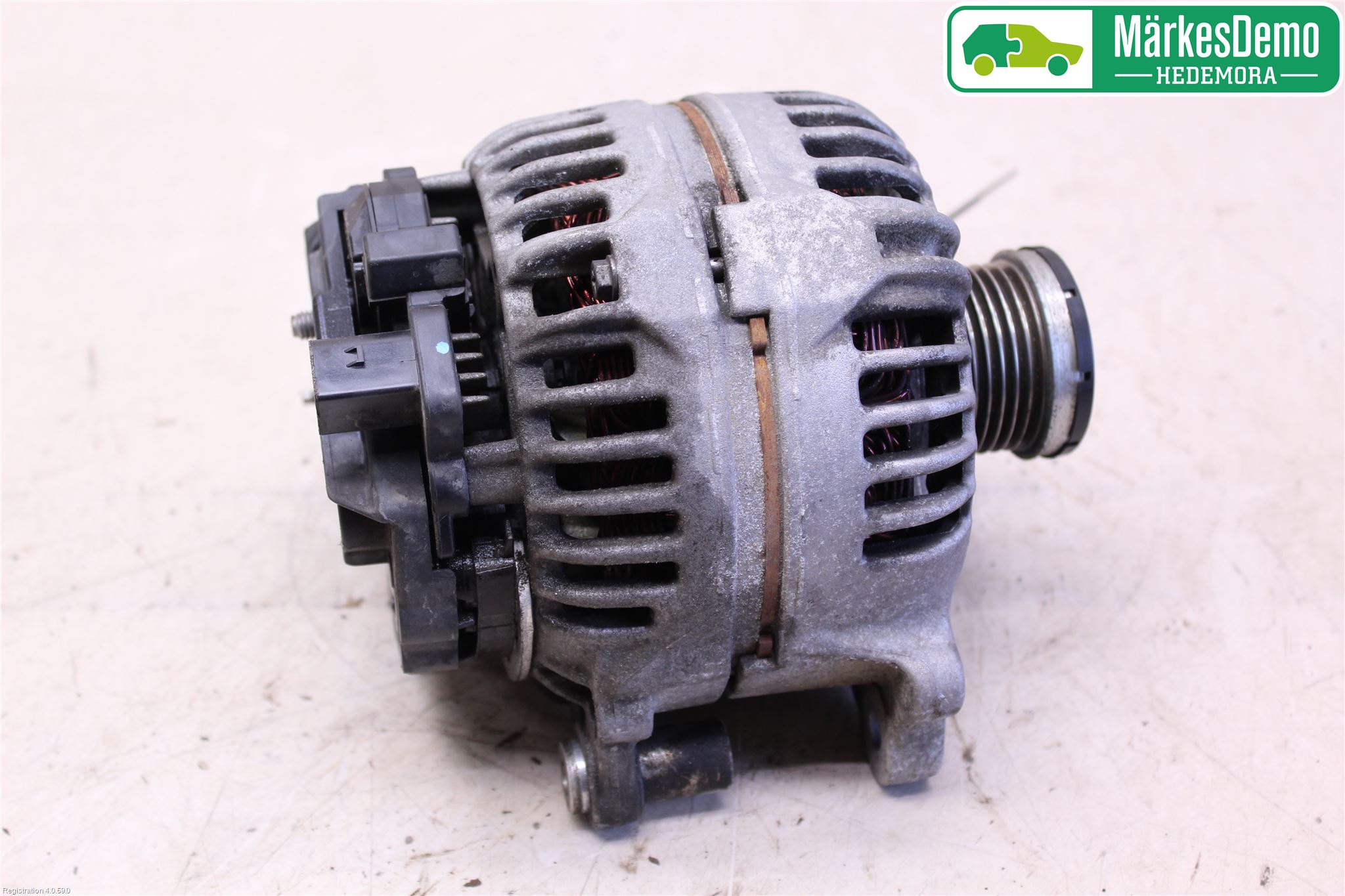 Volkswagen VW GOLF PLUS/CROSS GOLF 04-14 Dynamo