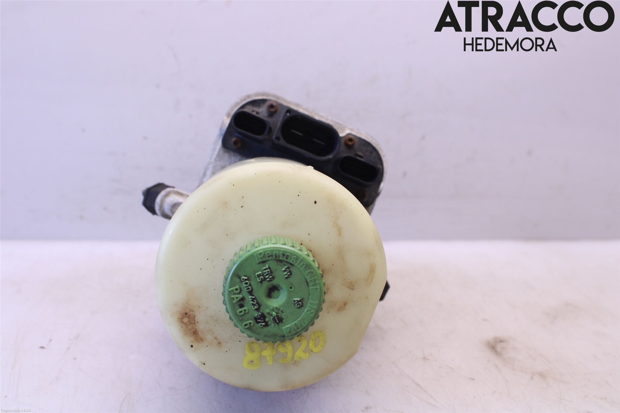 Skoda FABIA 07-14 Servostyring Eletrisk Pumpe