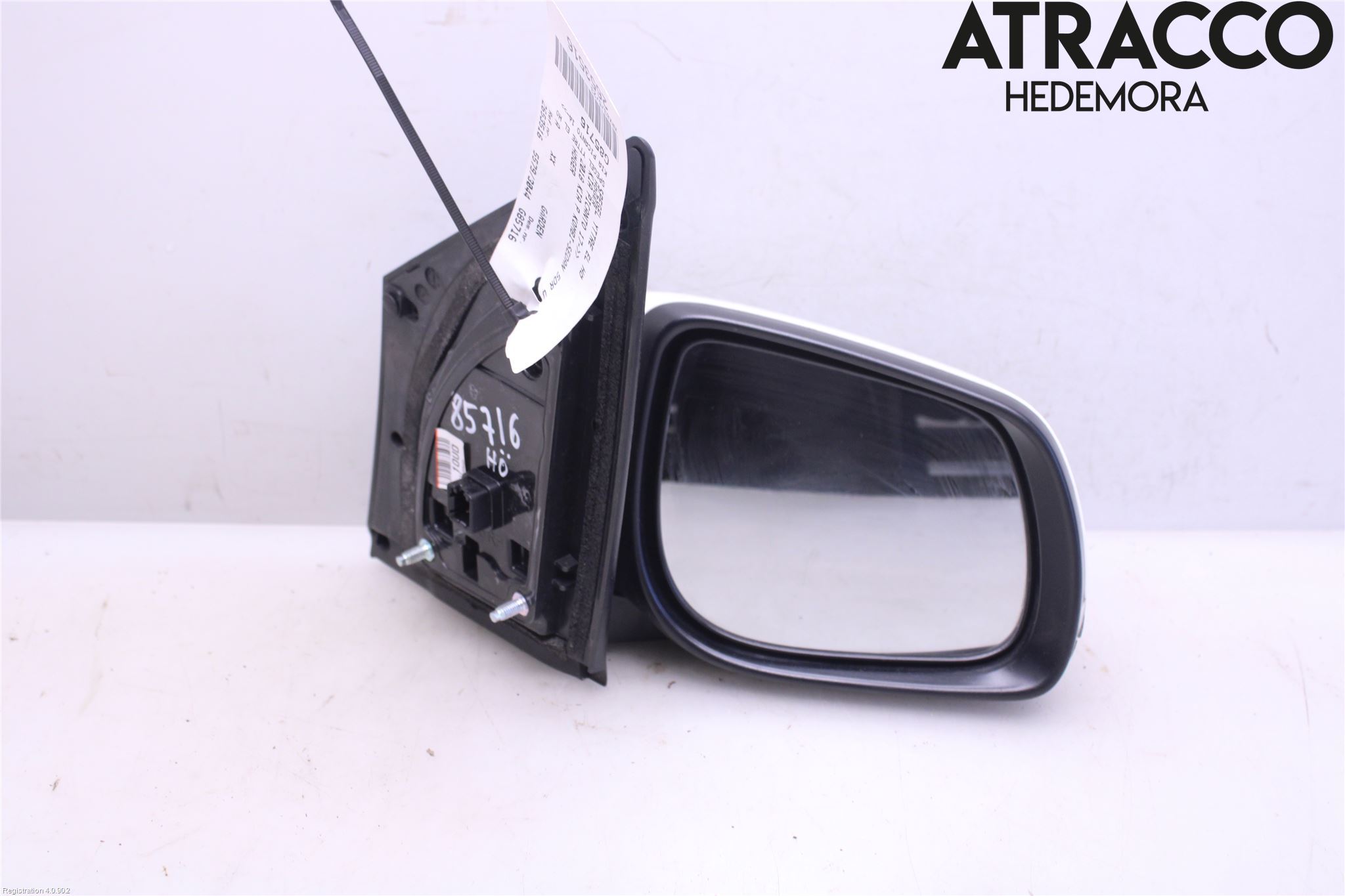 Kia PICANTO 17- Speil H M-El Justering