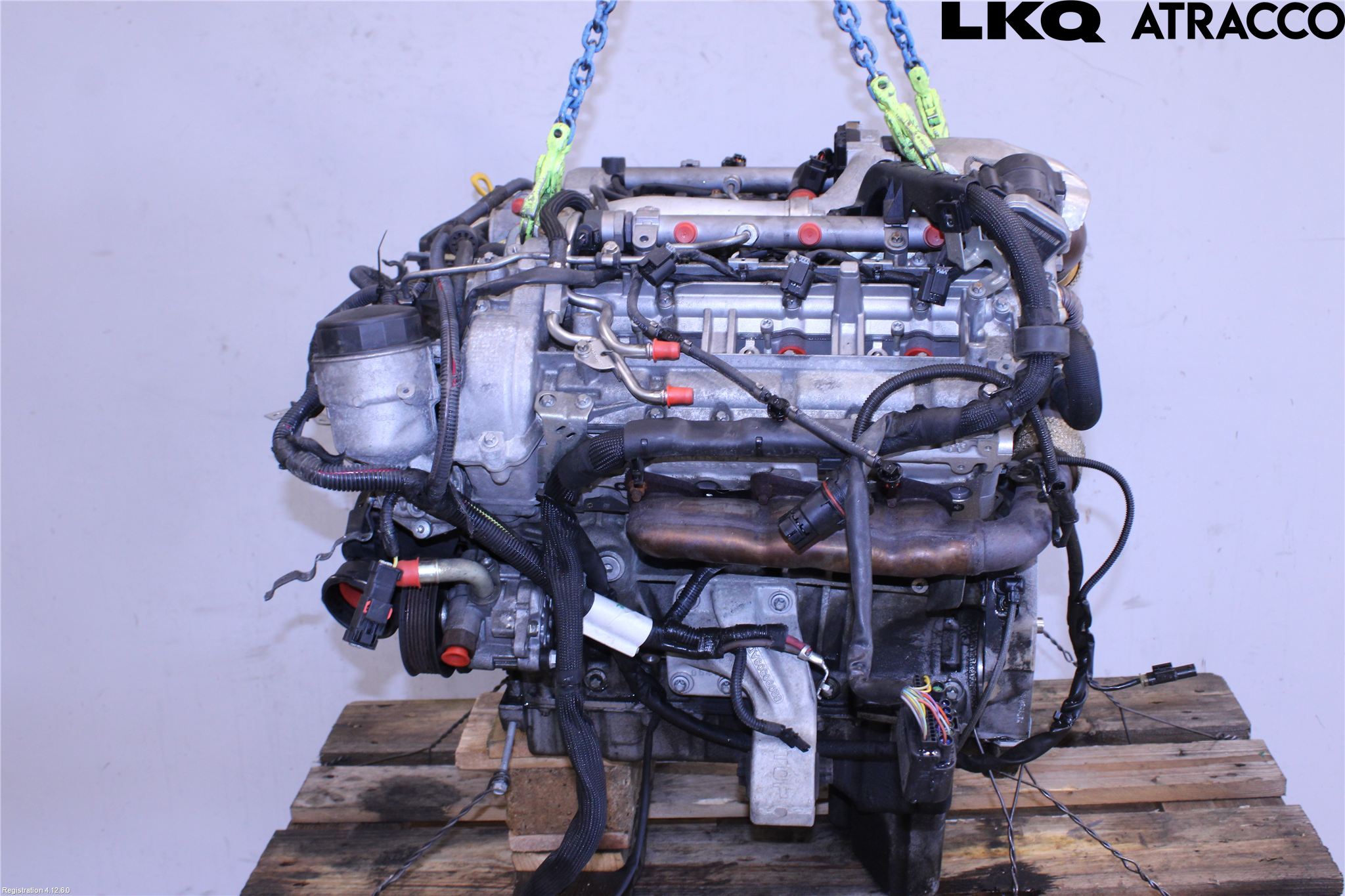 Jeep GRAND CHEROKEE 05-10 Motor Diesel
