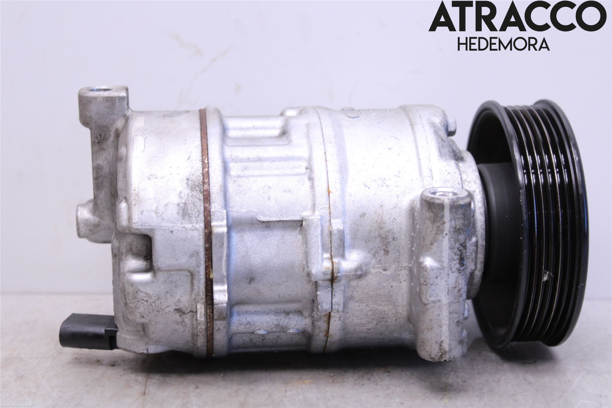 Volkswagen VW GOLF / E-GOLF VII 13-20 Varme Ac Kompressor