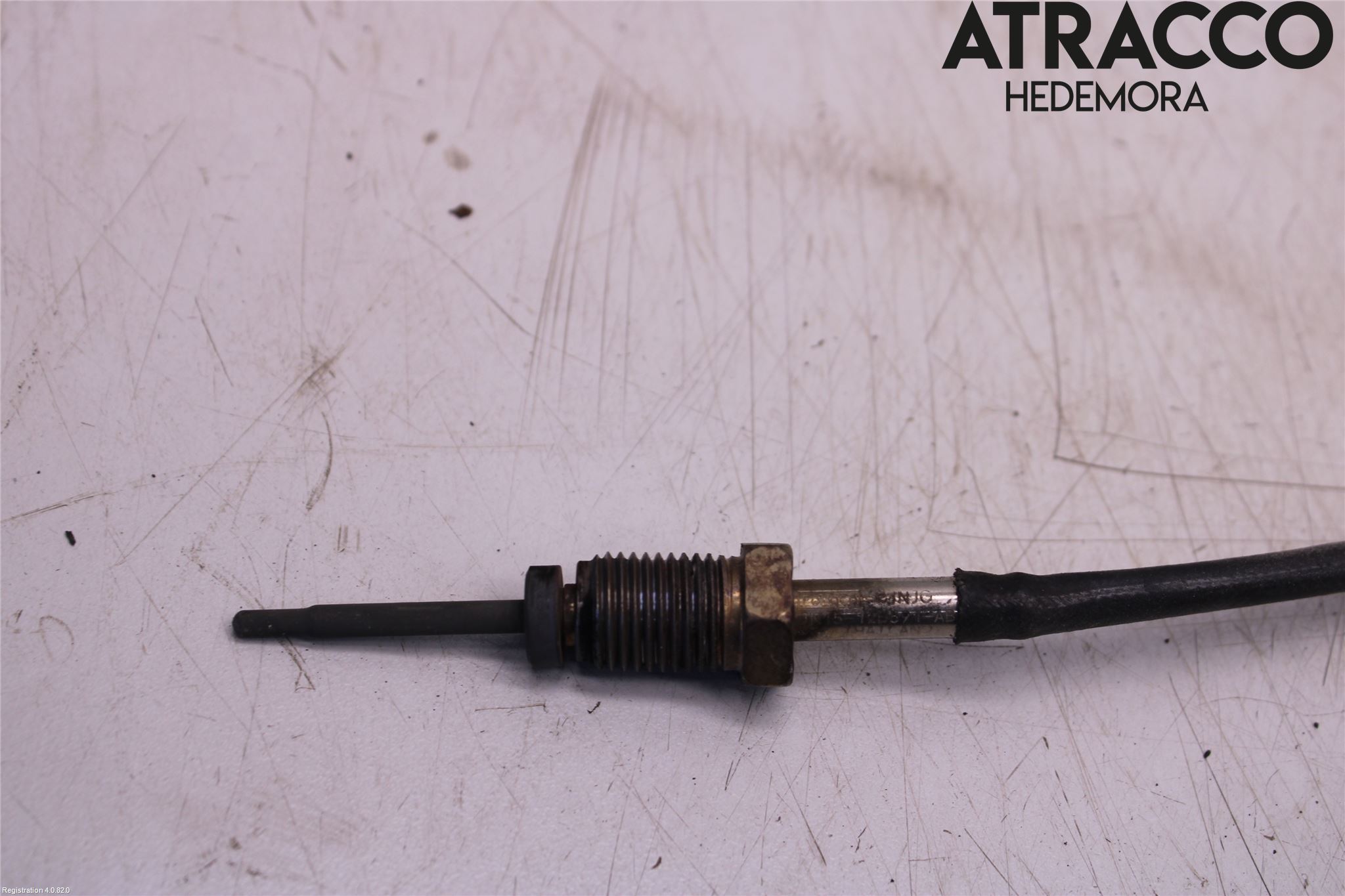 Ford ECOSPORT 17- Sensor Temp-Trykk Avgass