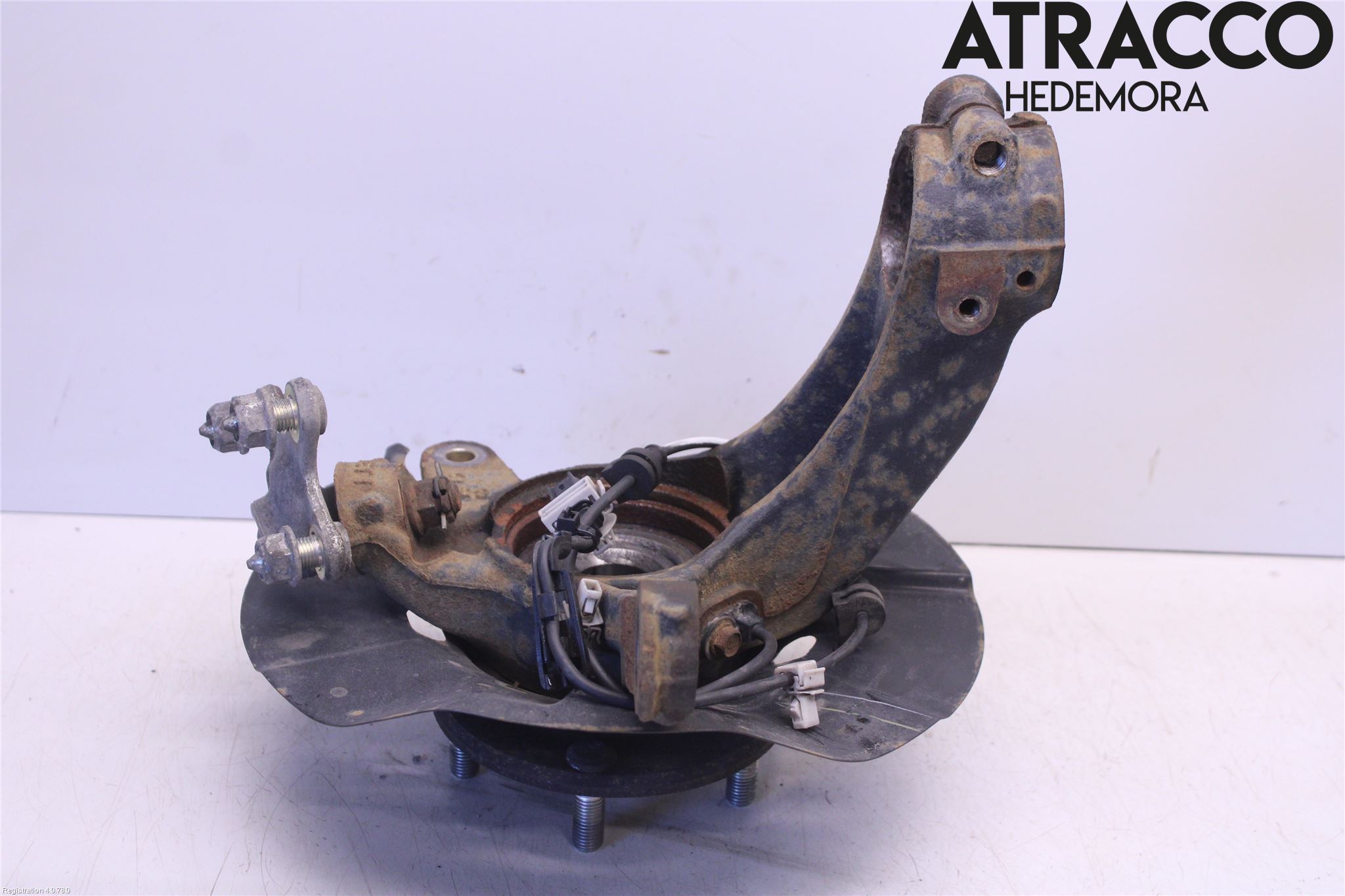 Honda CIVIC 17-22 Spindel Hf
