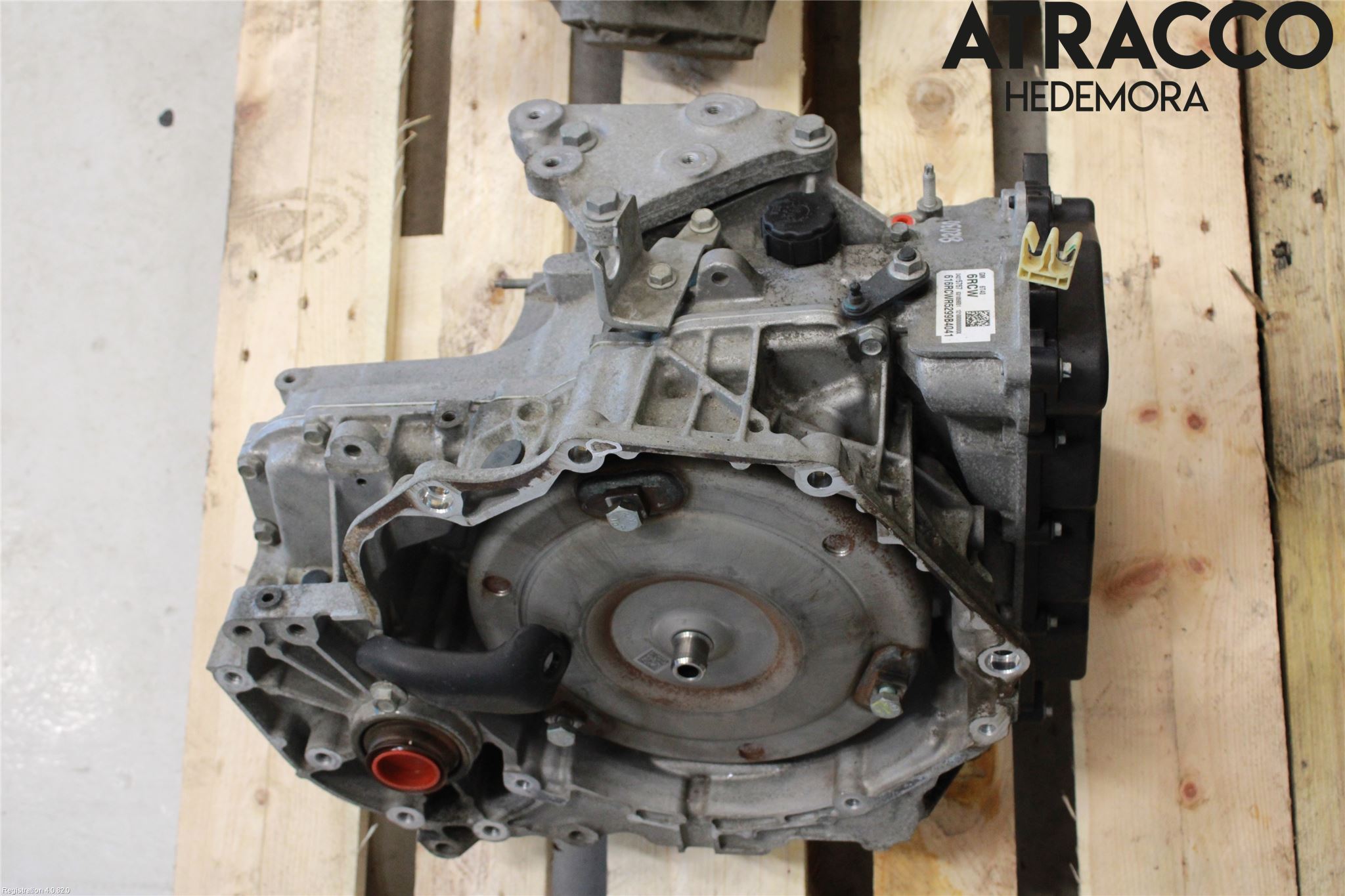 Opel MOKKA 13-20 Gearkasse Automat