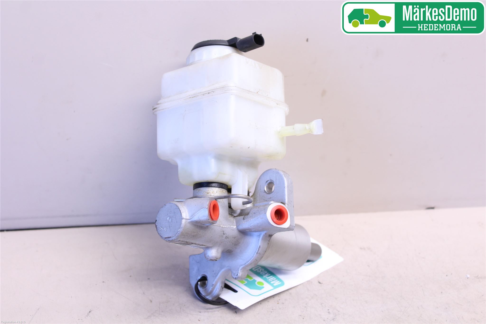 BMW 5 F10/F11/F18 09-17 Brems Hovedsylinder