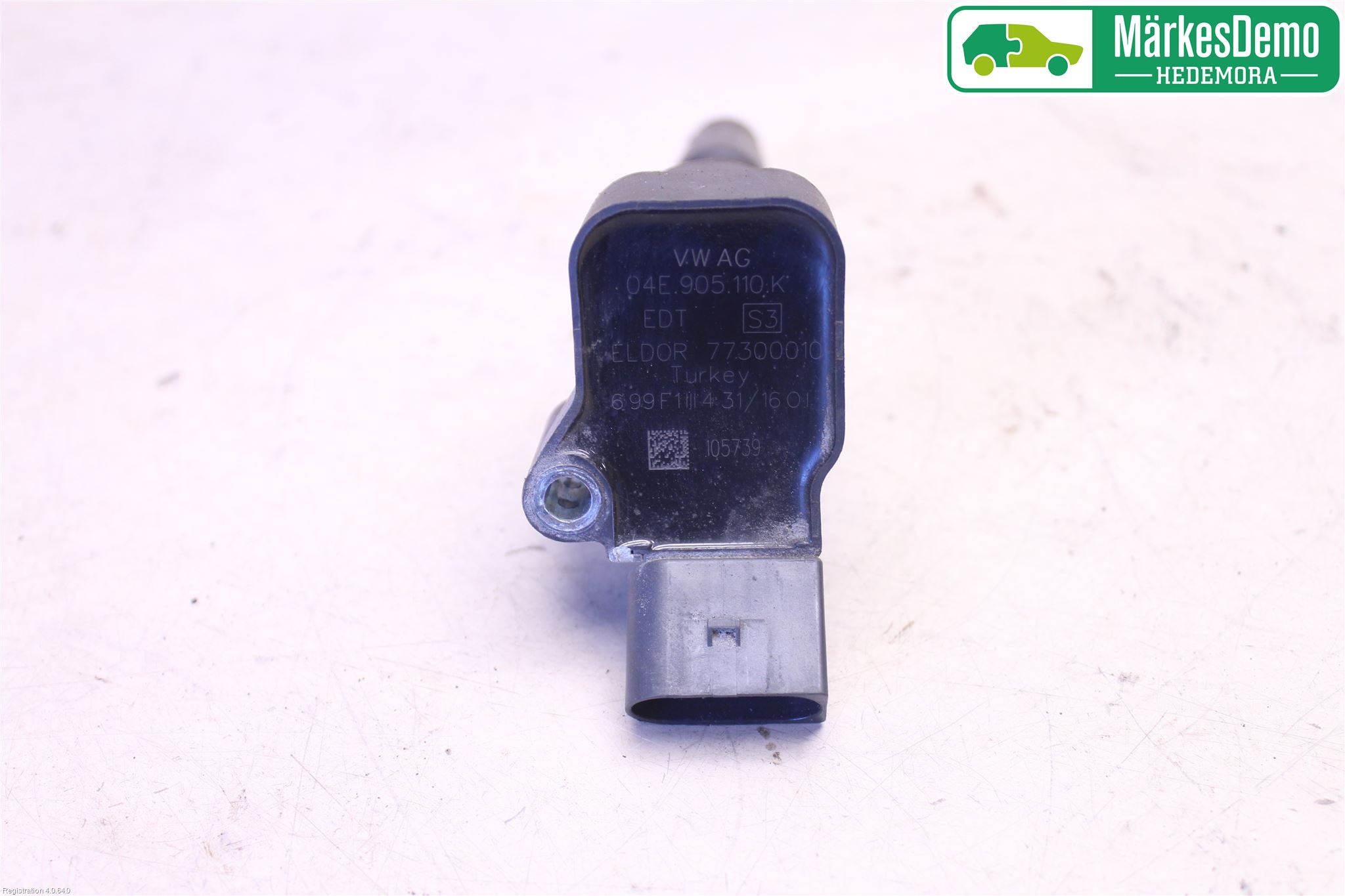 Volkswagen VW GOLF / E-GOLF VII 13-20 Coil