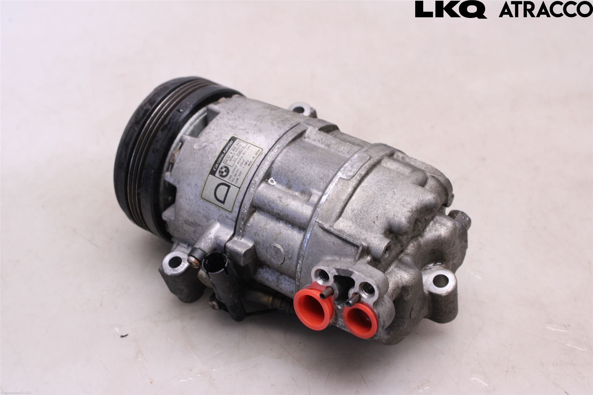 BMW Z4 E86/85Cou/CAB 02-08 Varme Ac Kompressor