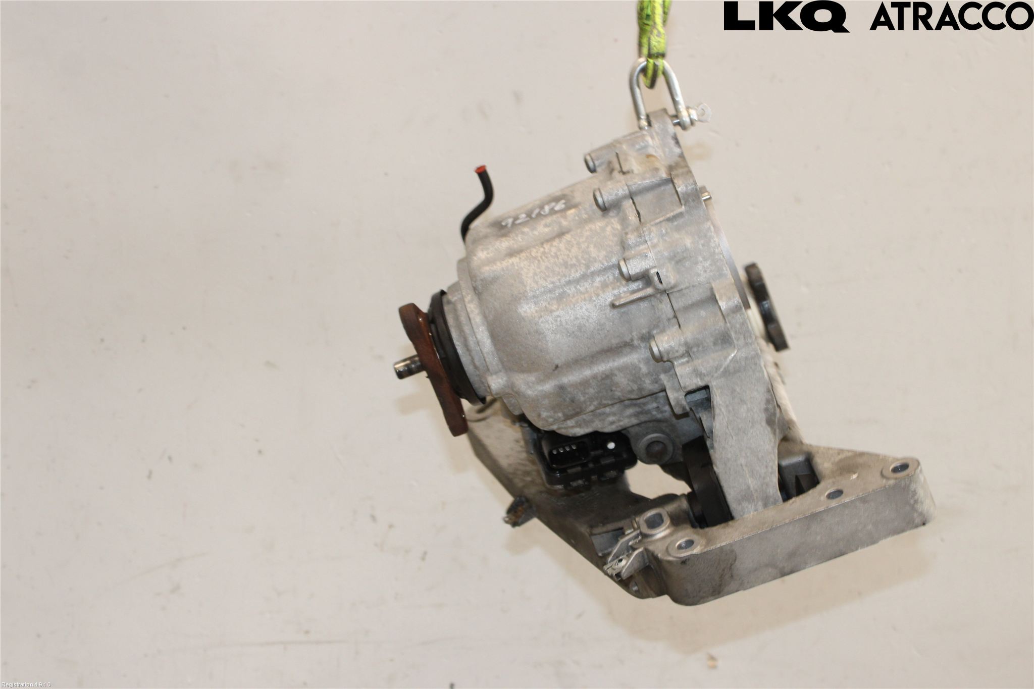 BMW 4 F32/F33/F82/F83 13-20 Gearkasse Fordelingskasse
