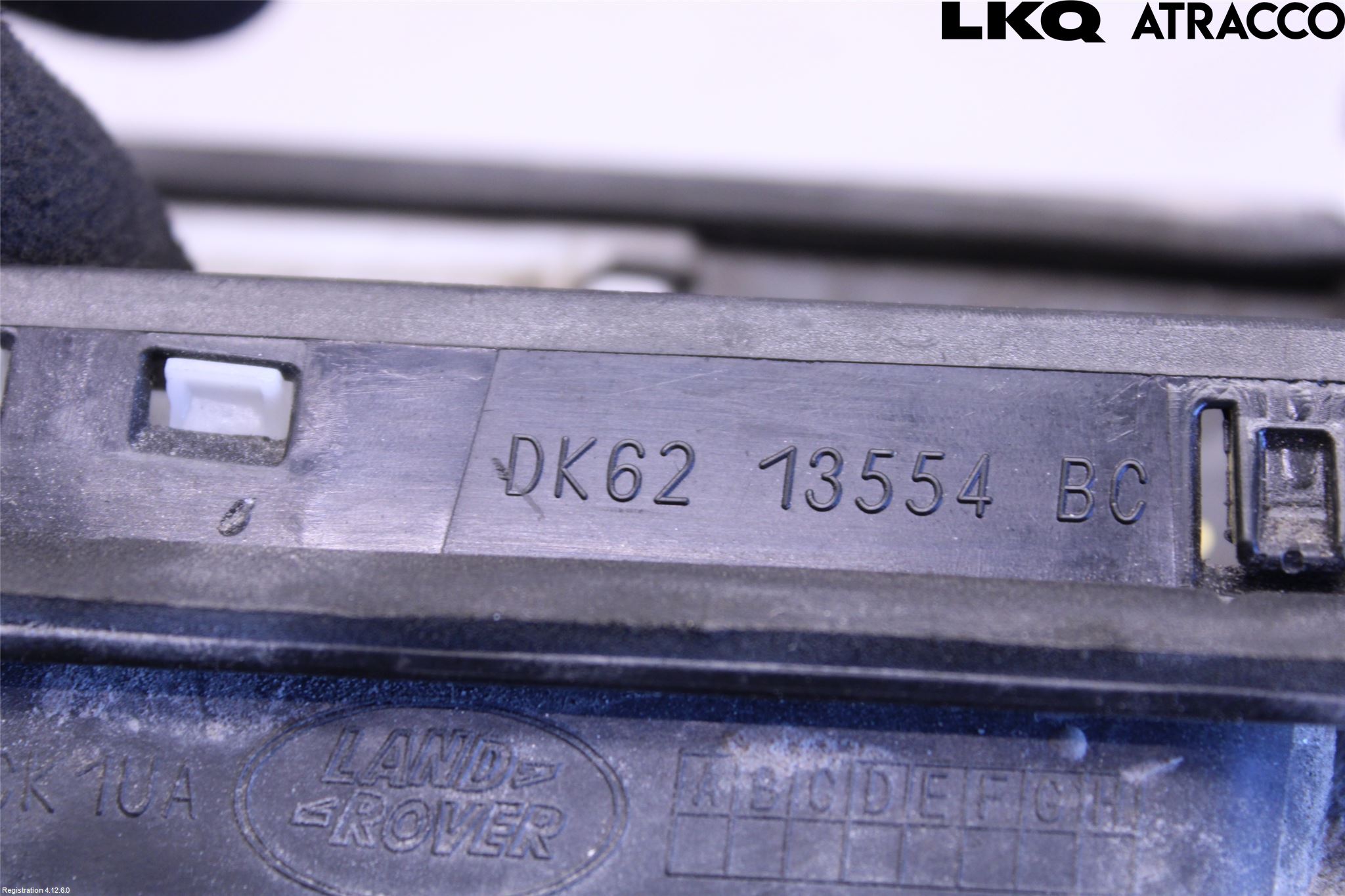 Landrover RANGE ROVER SPORT (L494) 14-22 Parkeringshjelp Kamera